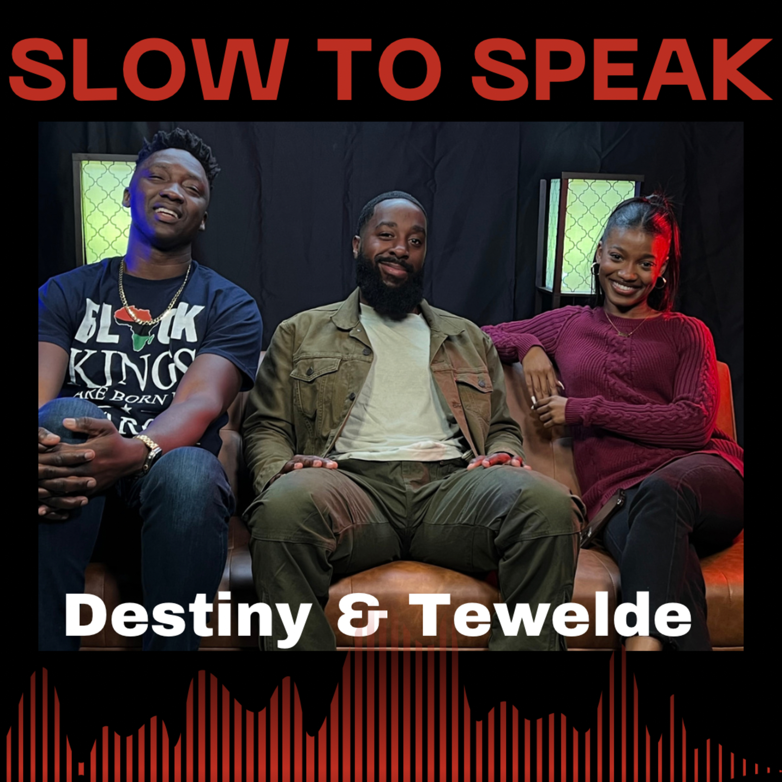 Slow to Speak Podcast