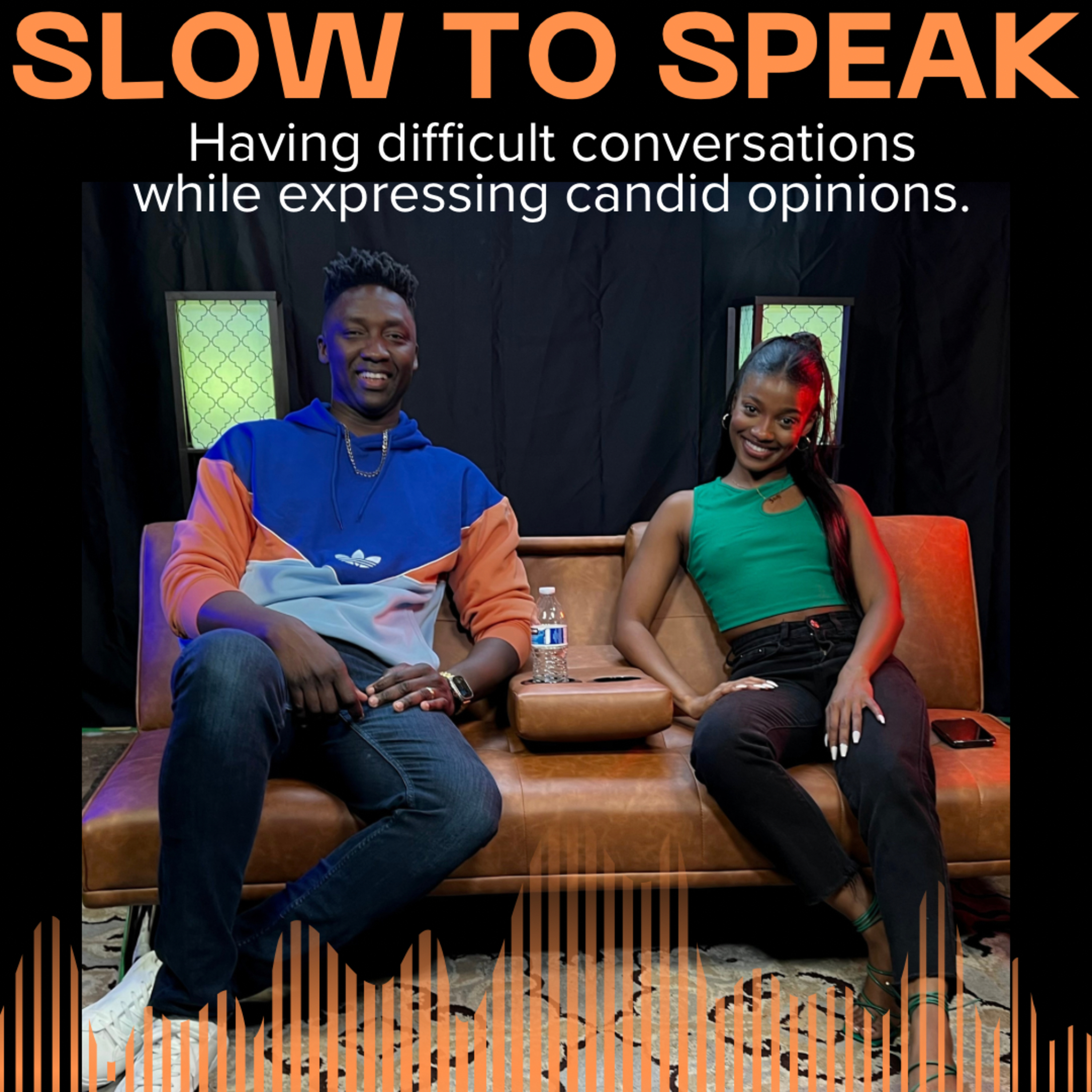 Slow to Speak Podcast