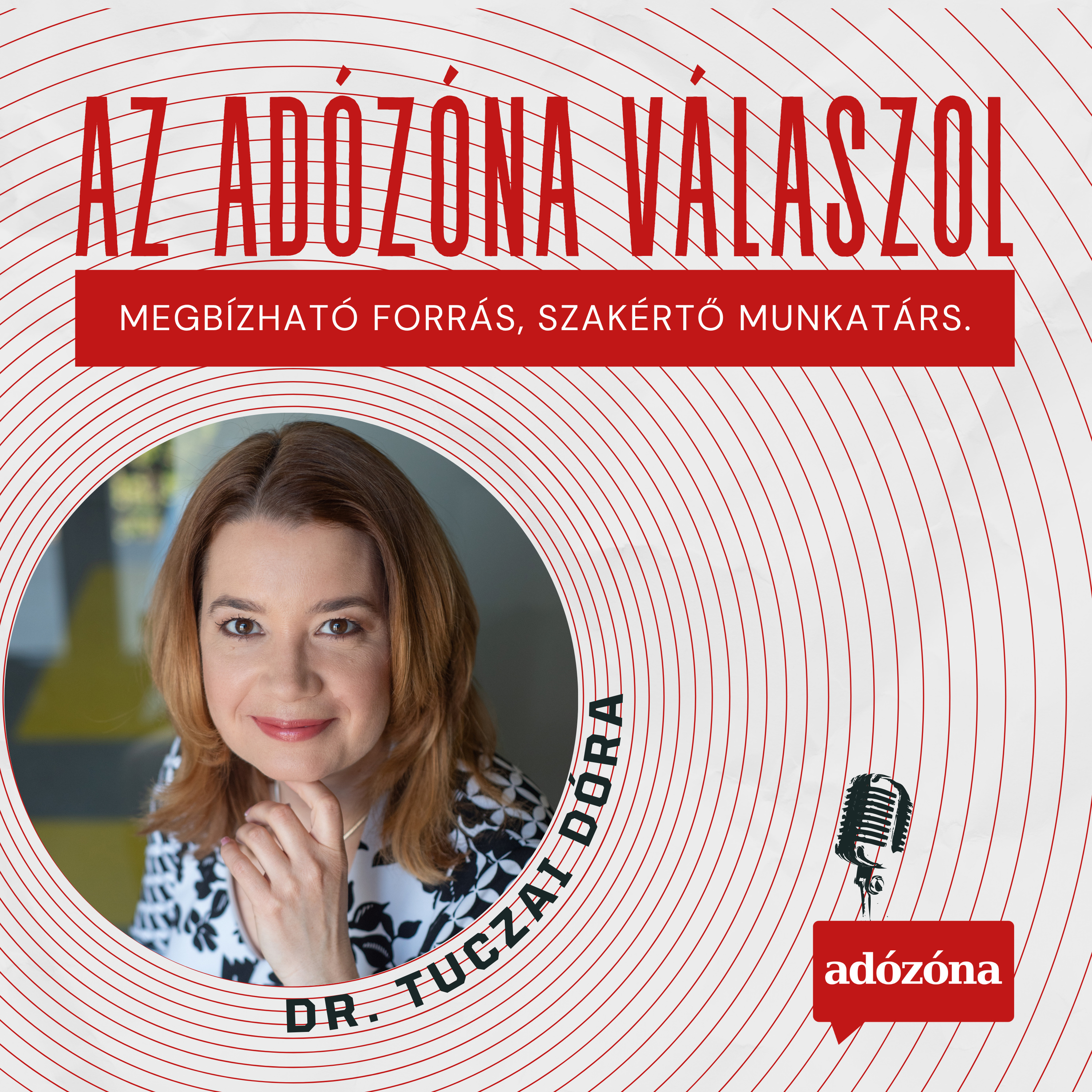Az Adózóna válaszol: vezető tisztségviselők felelőssége kényszertörlési eljárás esetén episode artwork