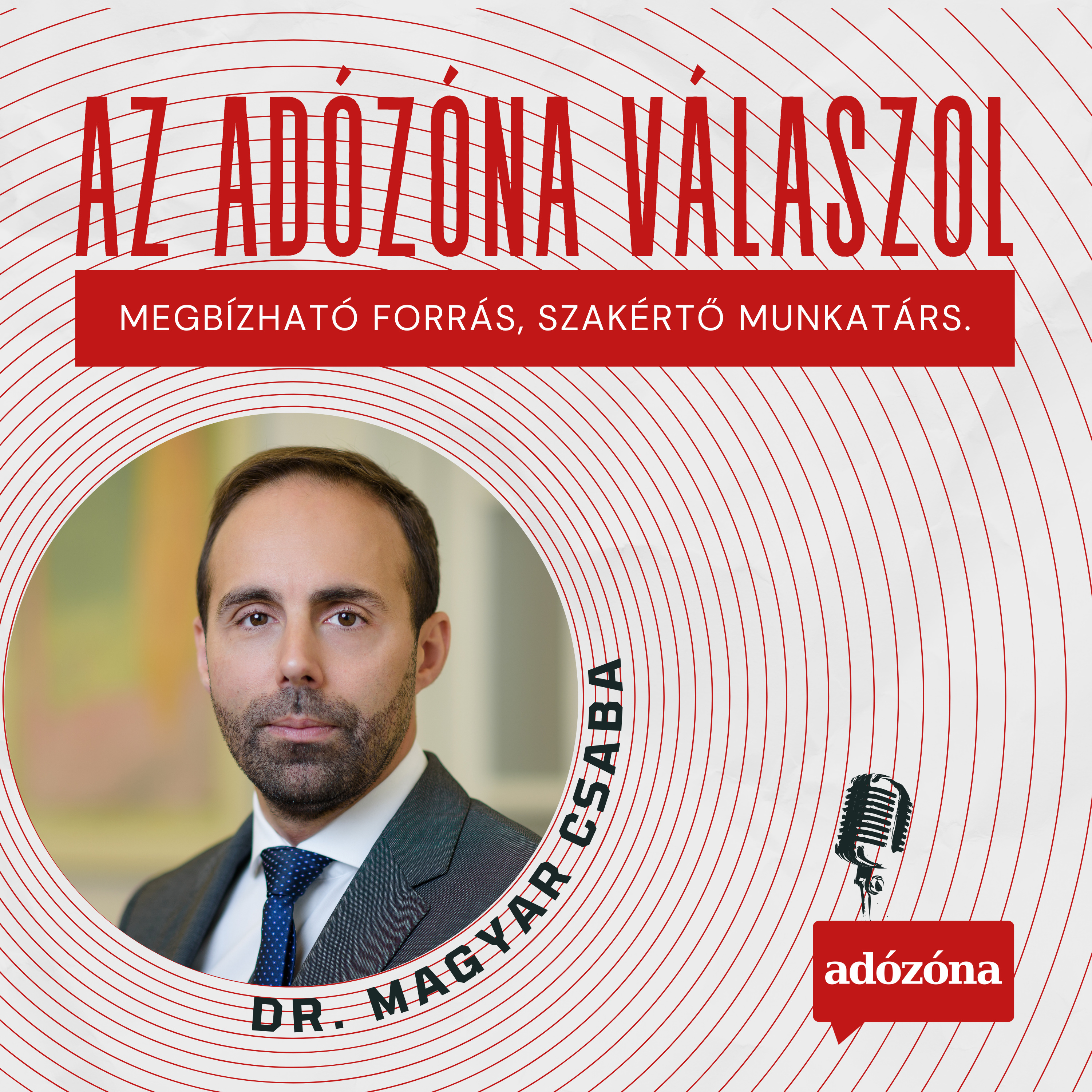 Az Adózóna válaszol: bizalmi vagyonkezelés a nemzetközi adózásban episode artwork