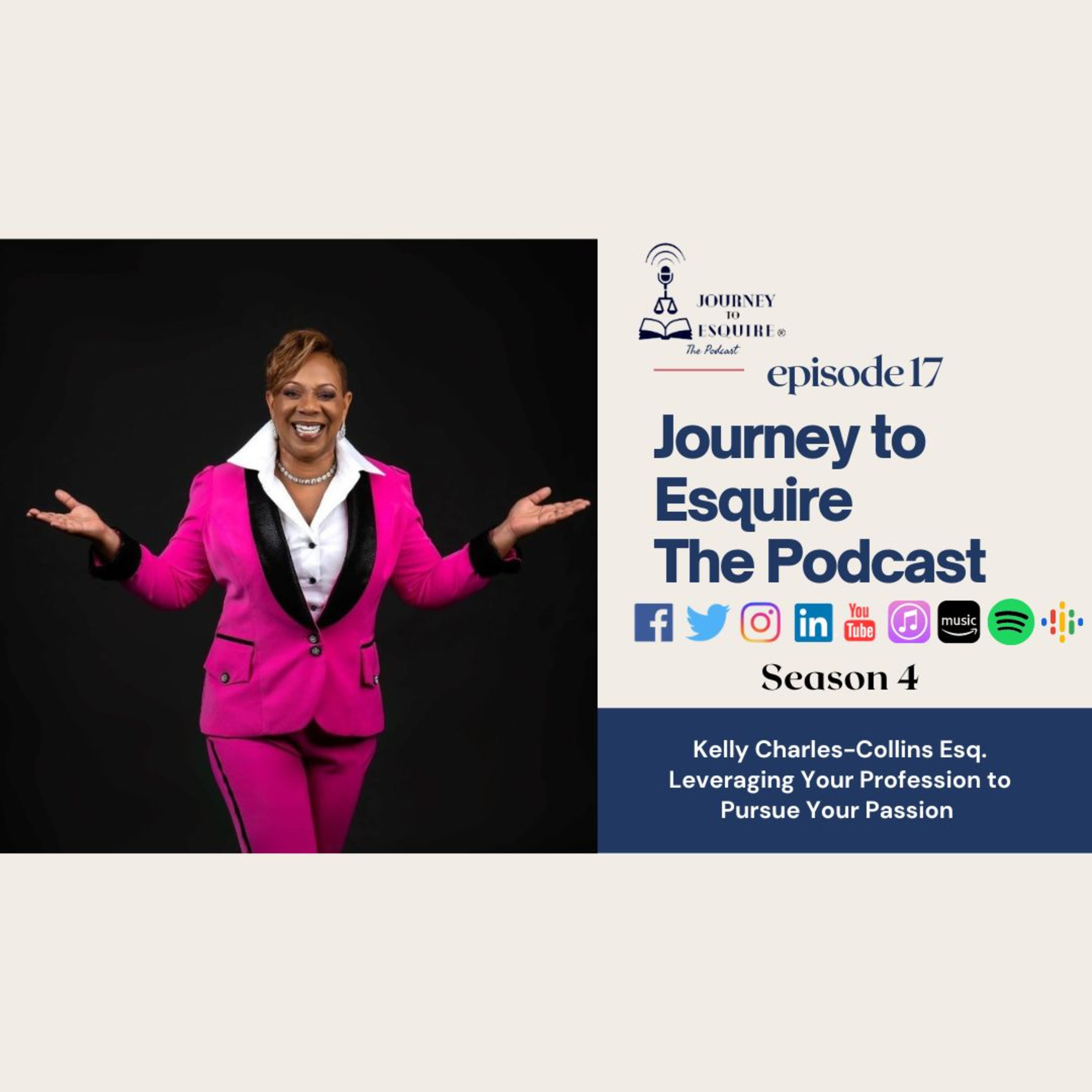 Journey to Esquire®️ The Podcast