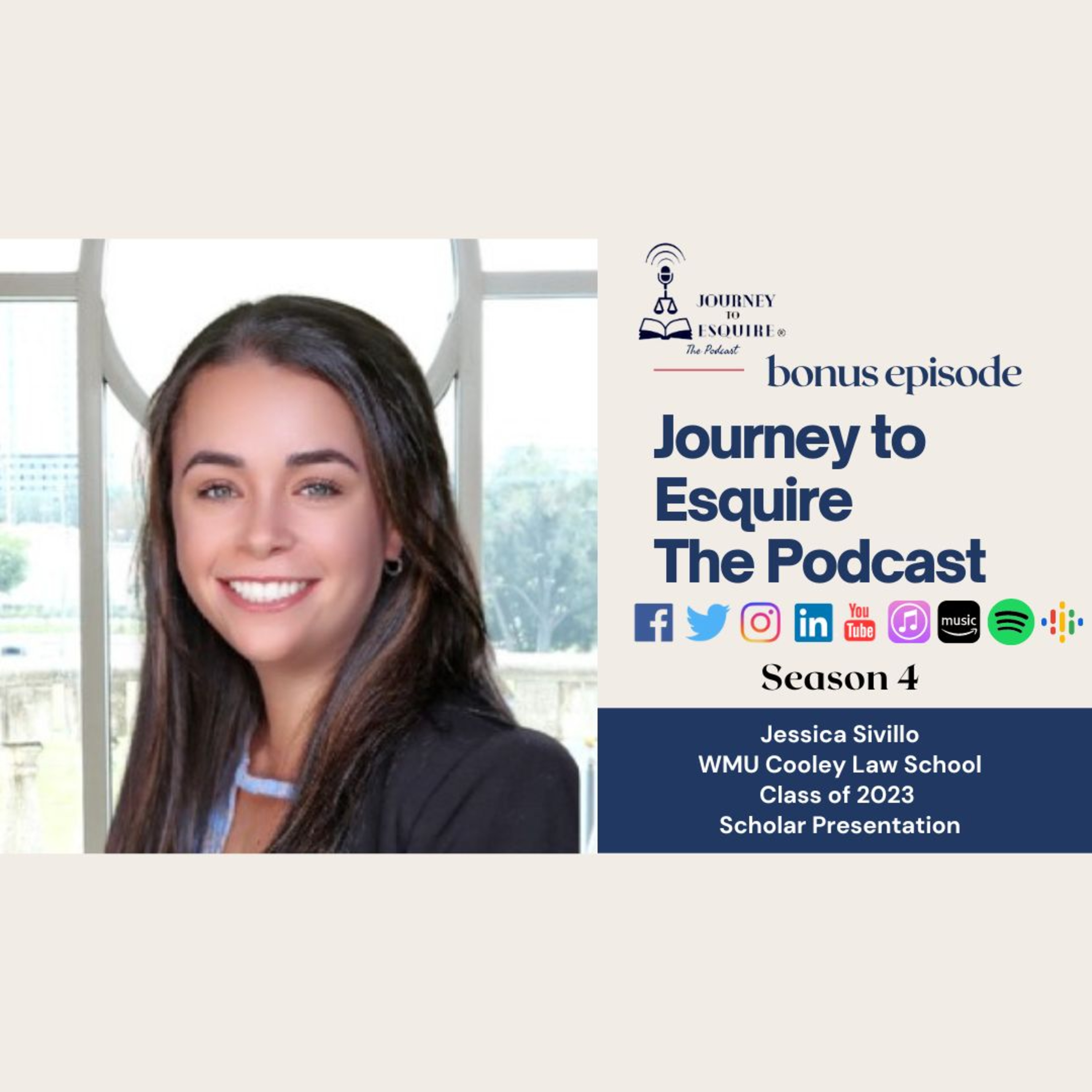 Journey to Esquire®️ The Podcast