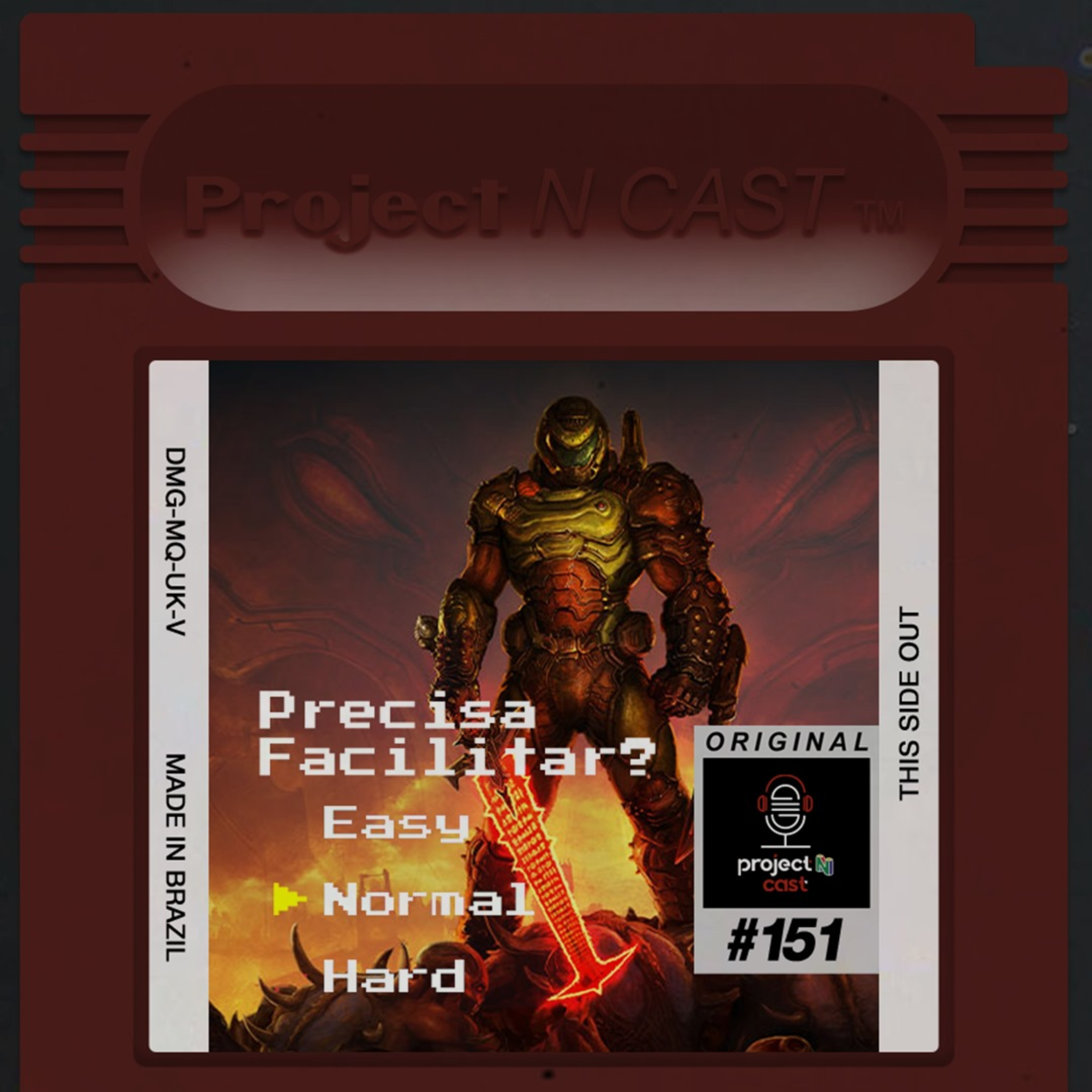 Project N Cast #151 - Precisa Facilitar?