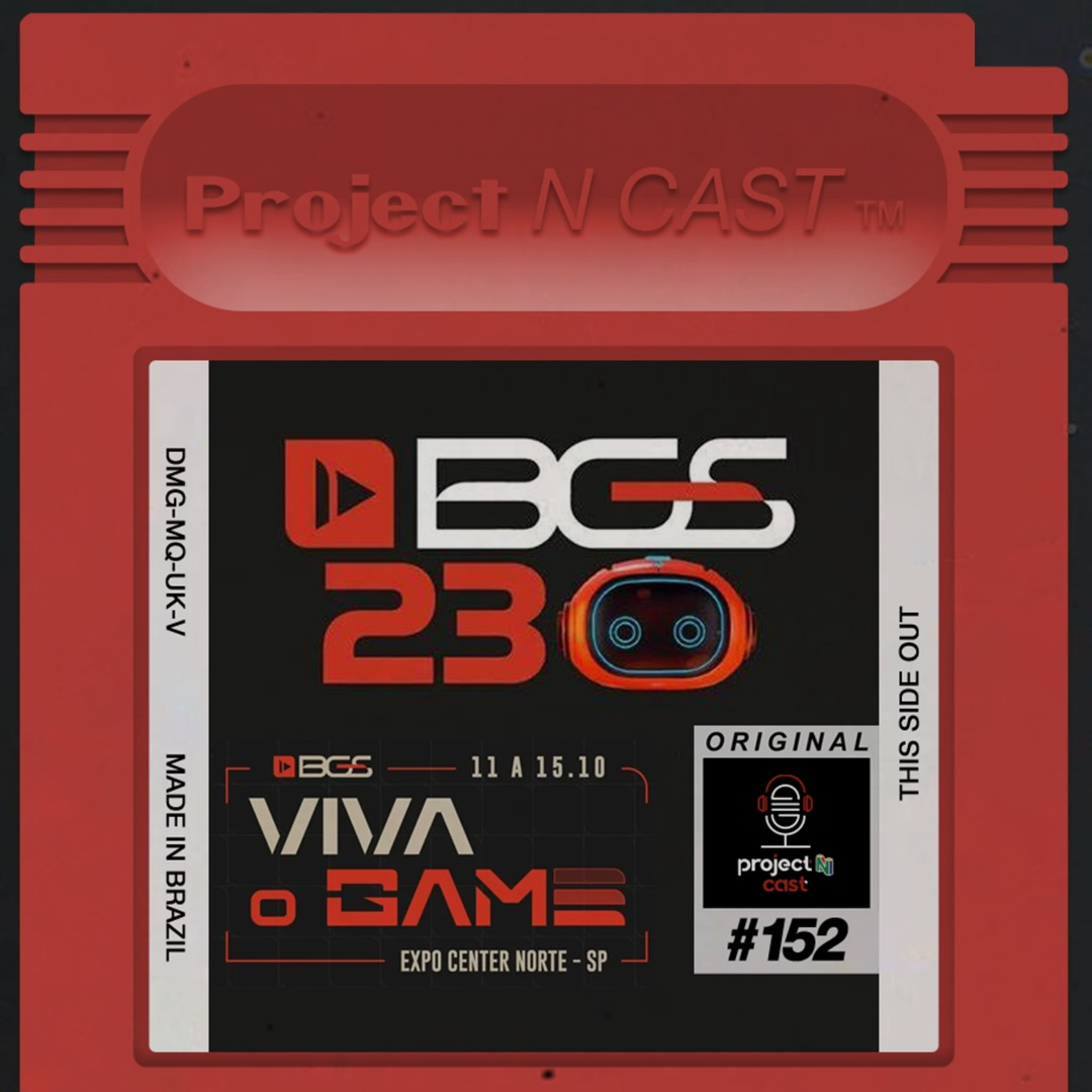Project N Cast #152 - BGS 2023