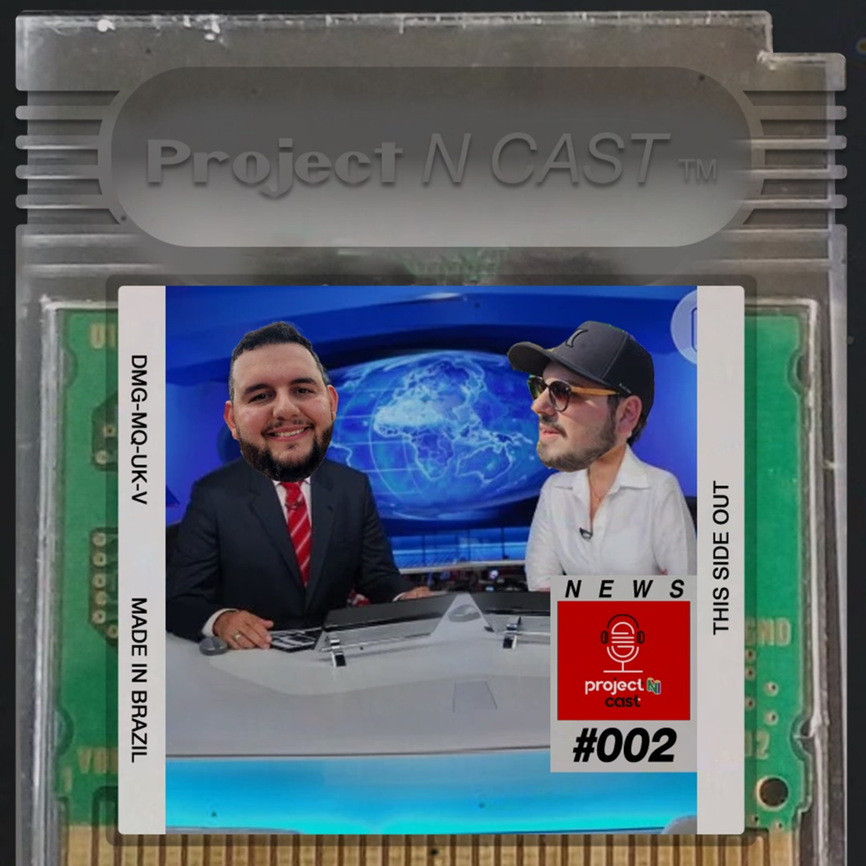 Project News #02 - Março 2024