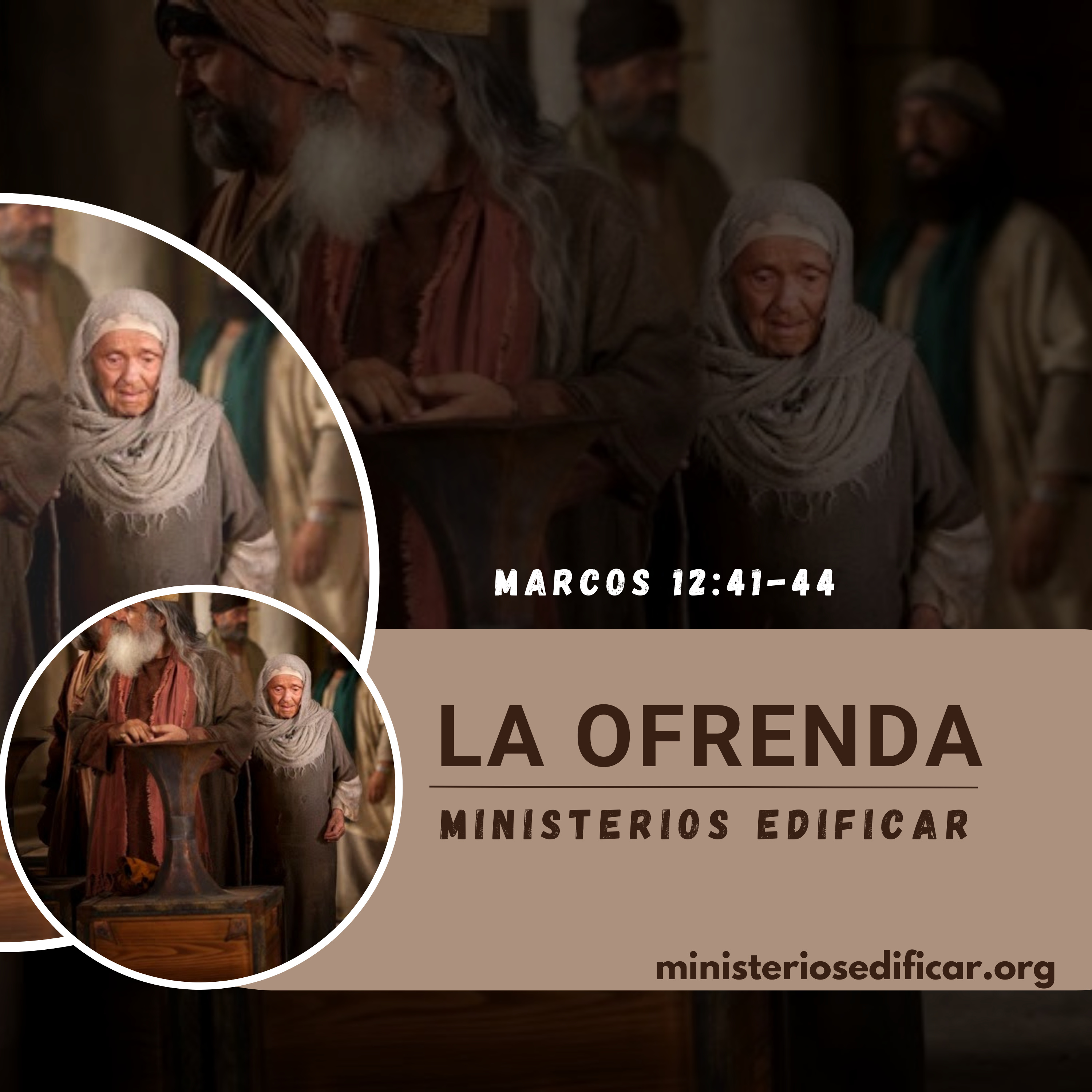 LA OFRENDA episode artwork