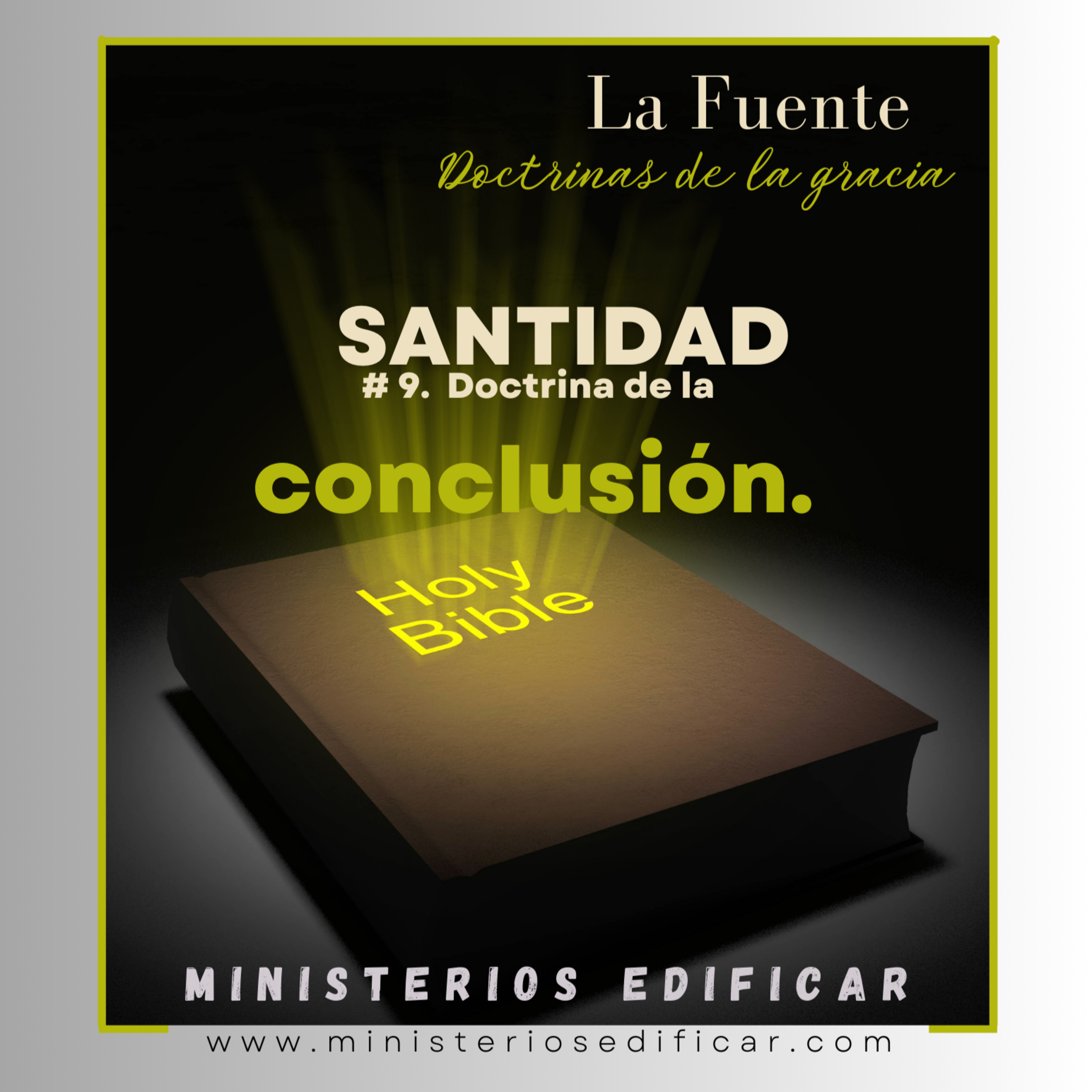 DOC. SANTIDAD. CONCLUSIÓN. episode artwork