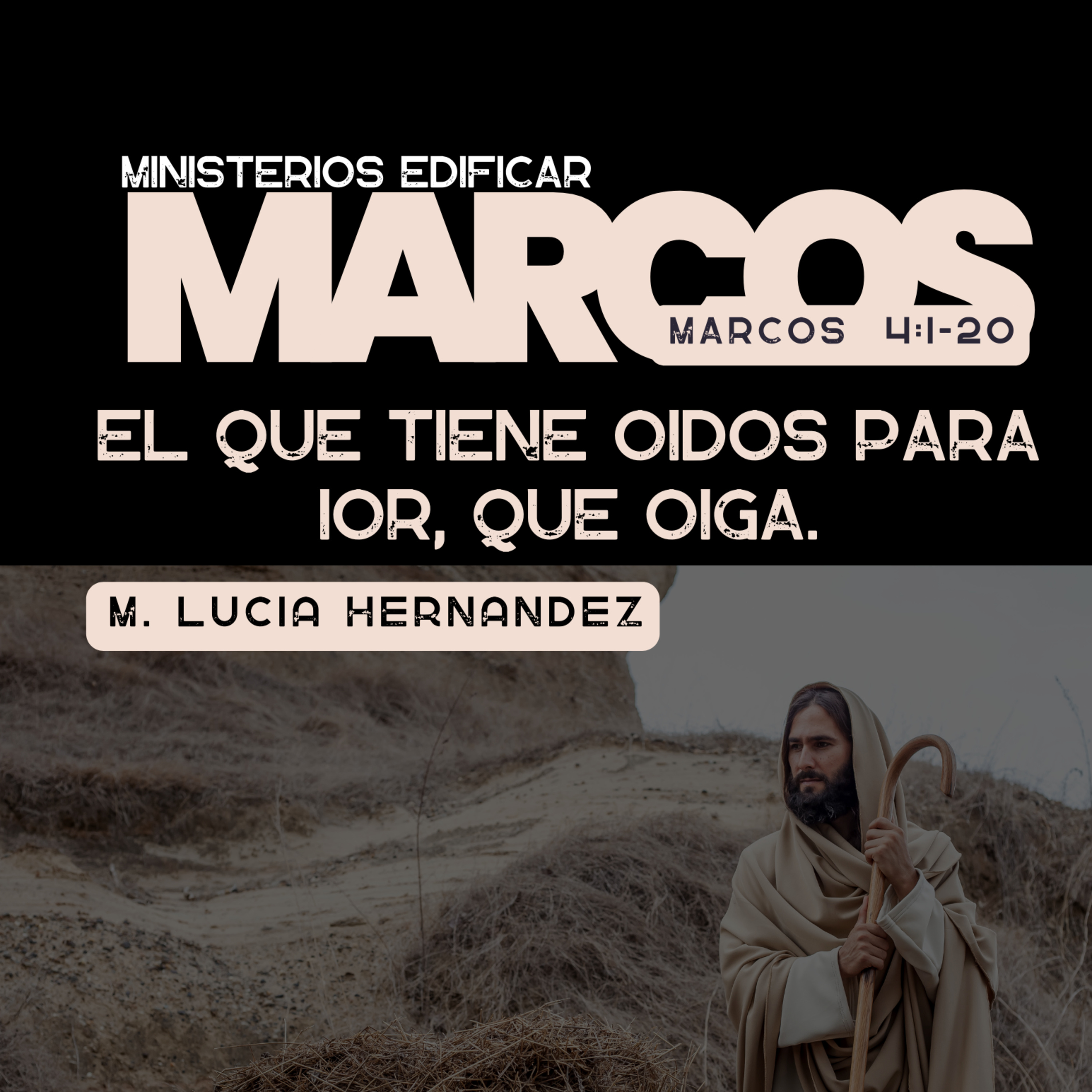 SOLO EL MENSAJE