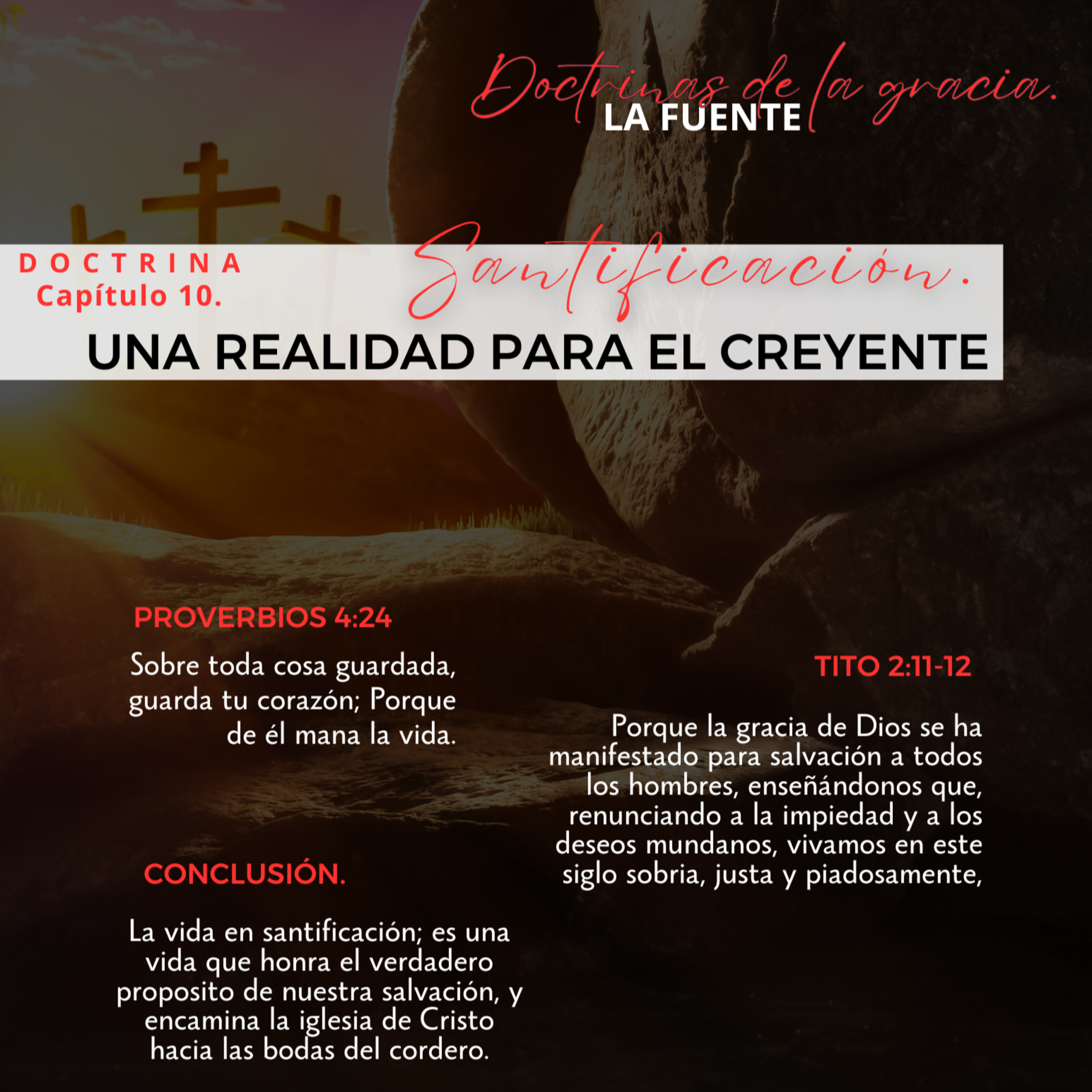 SOLO EL MENSAJE