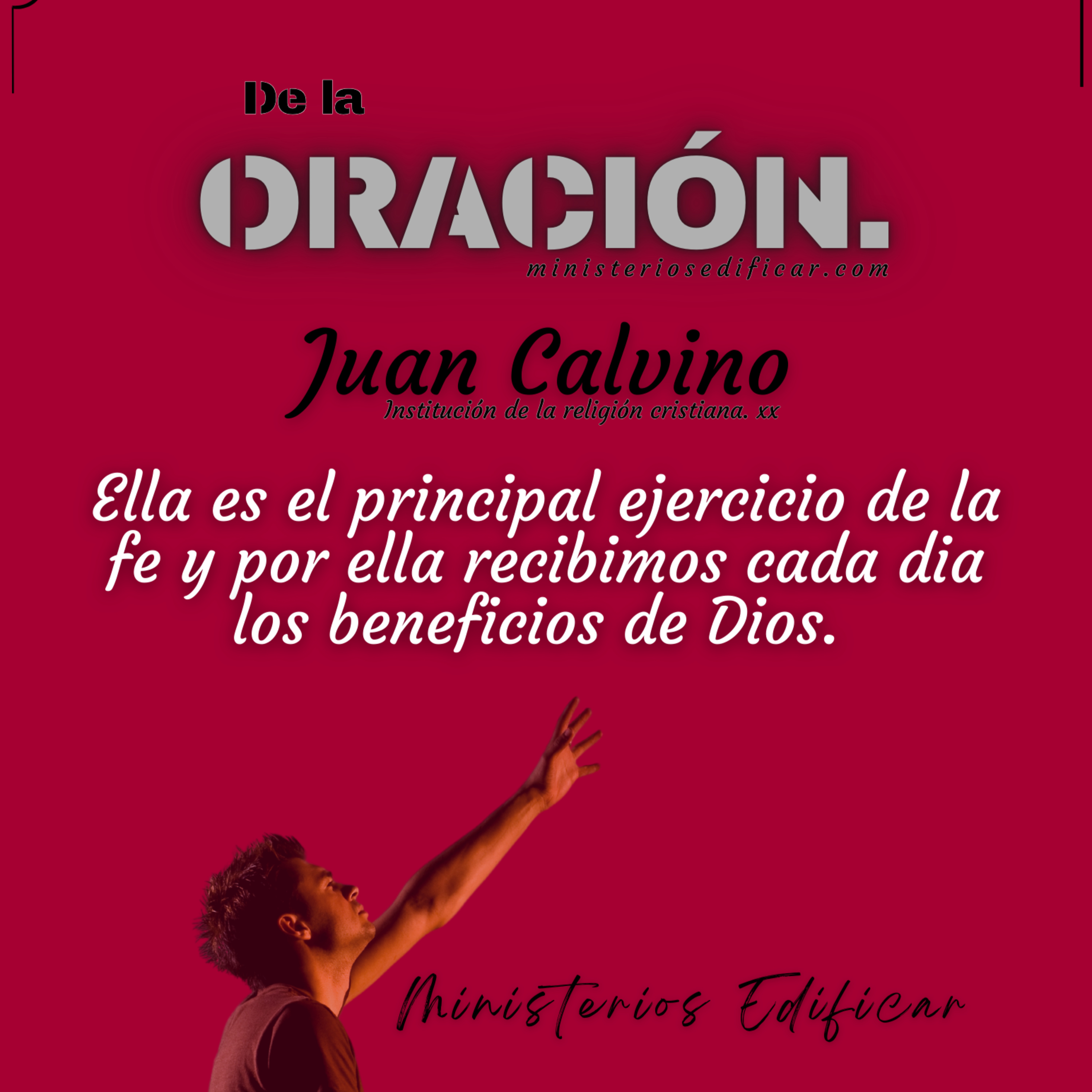 SOLO EL MENSAJE