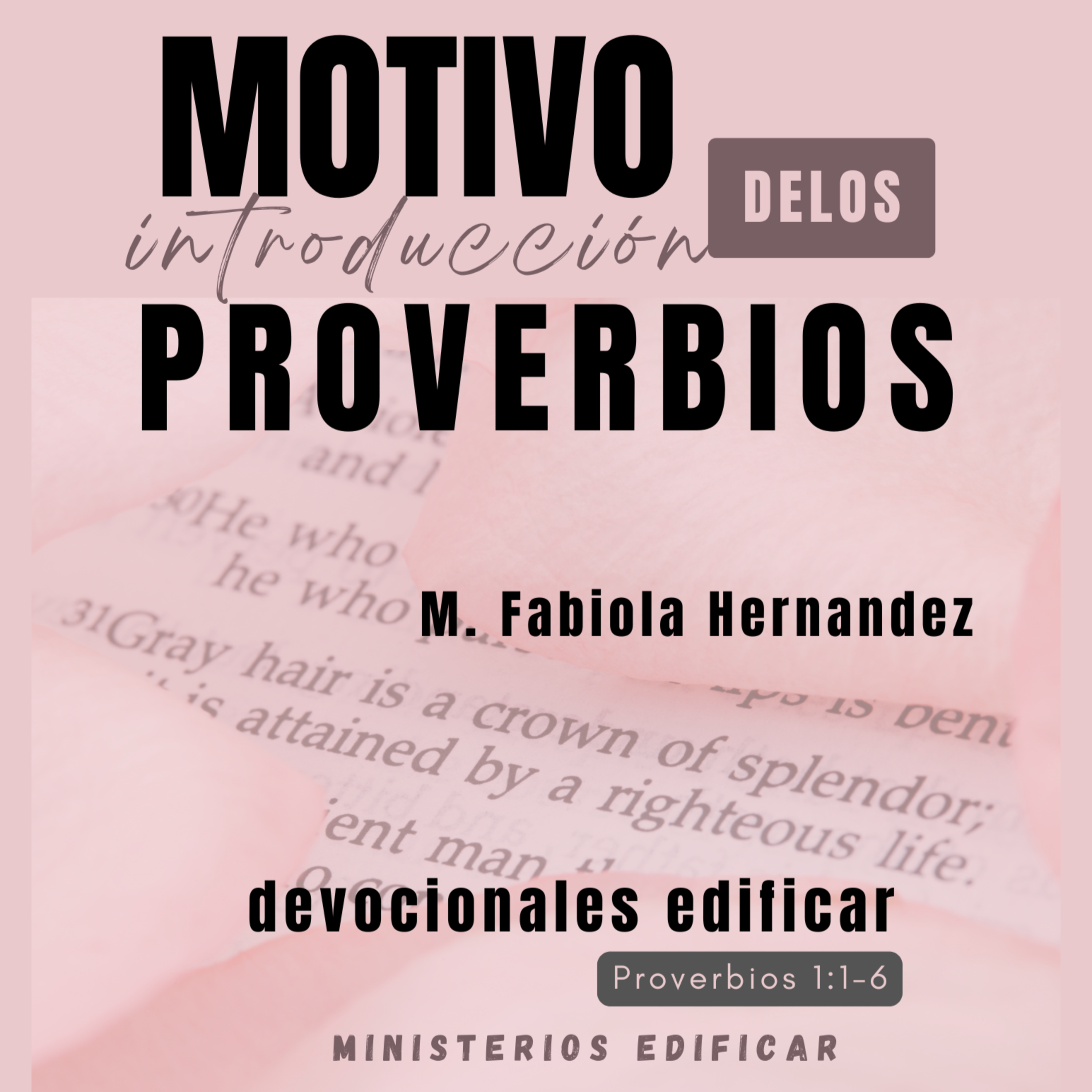 SOLO EL MENSAJE