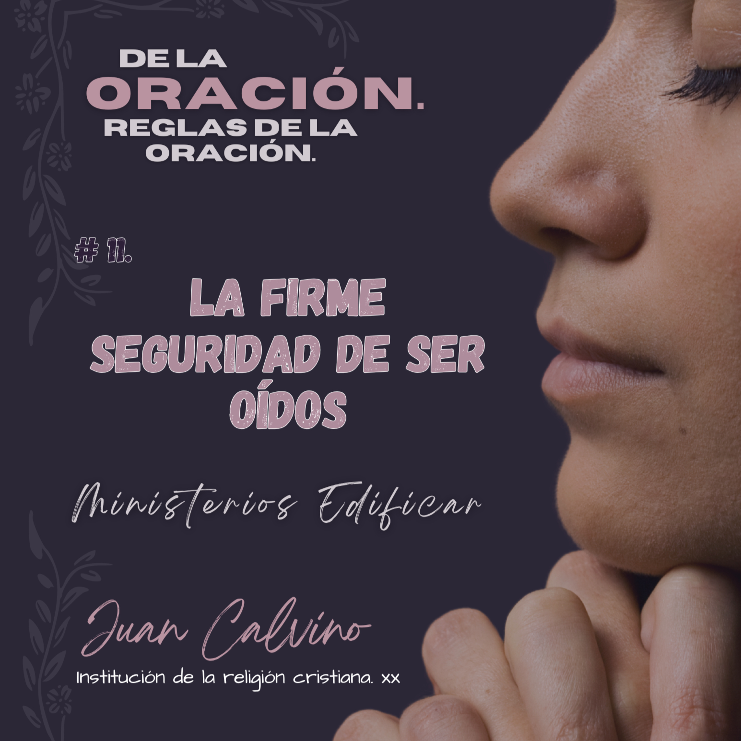 SOLO EL MENSAJE