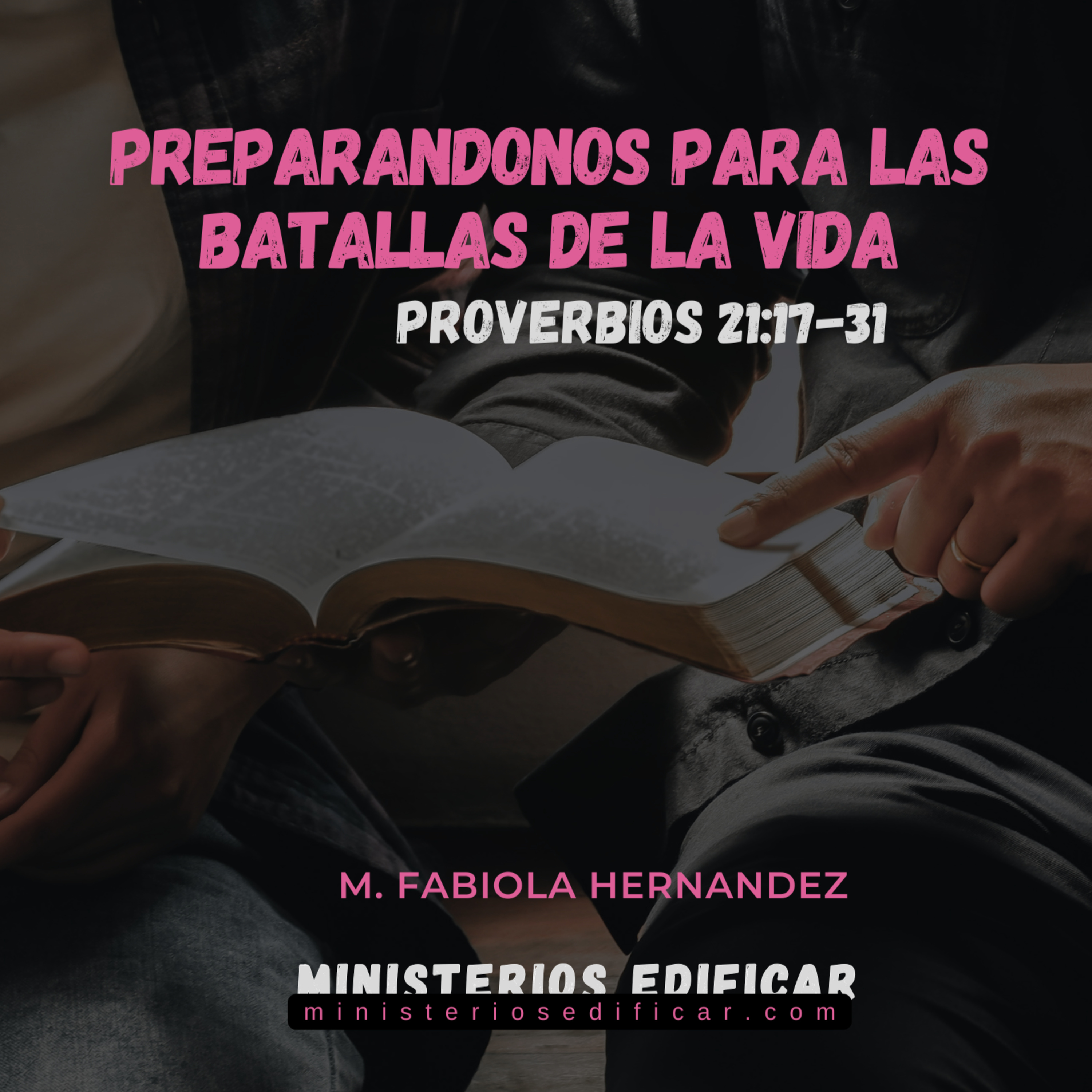 SOLO EL MENSAJE