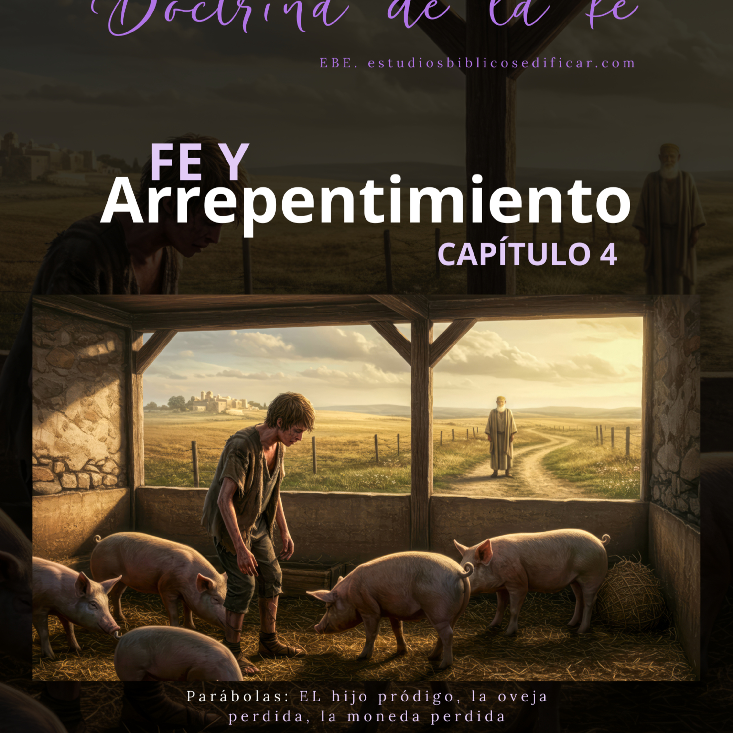 FE Y ARREPENTIMIENTO episode artwork