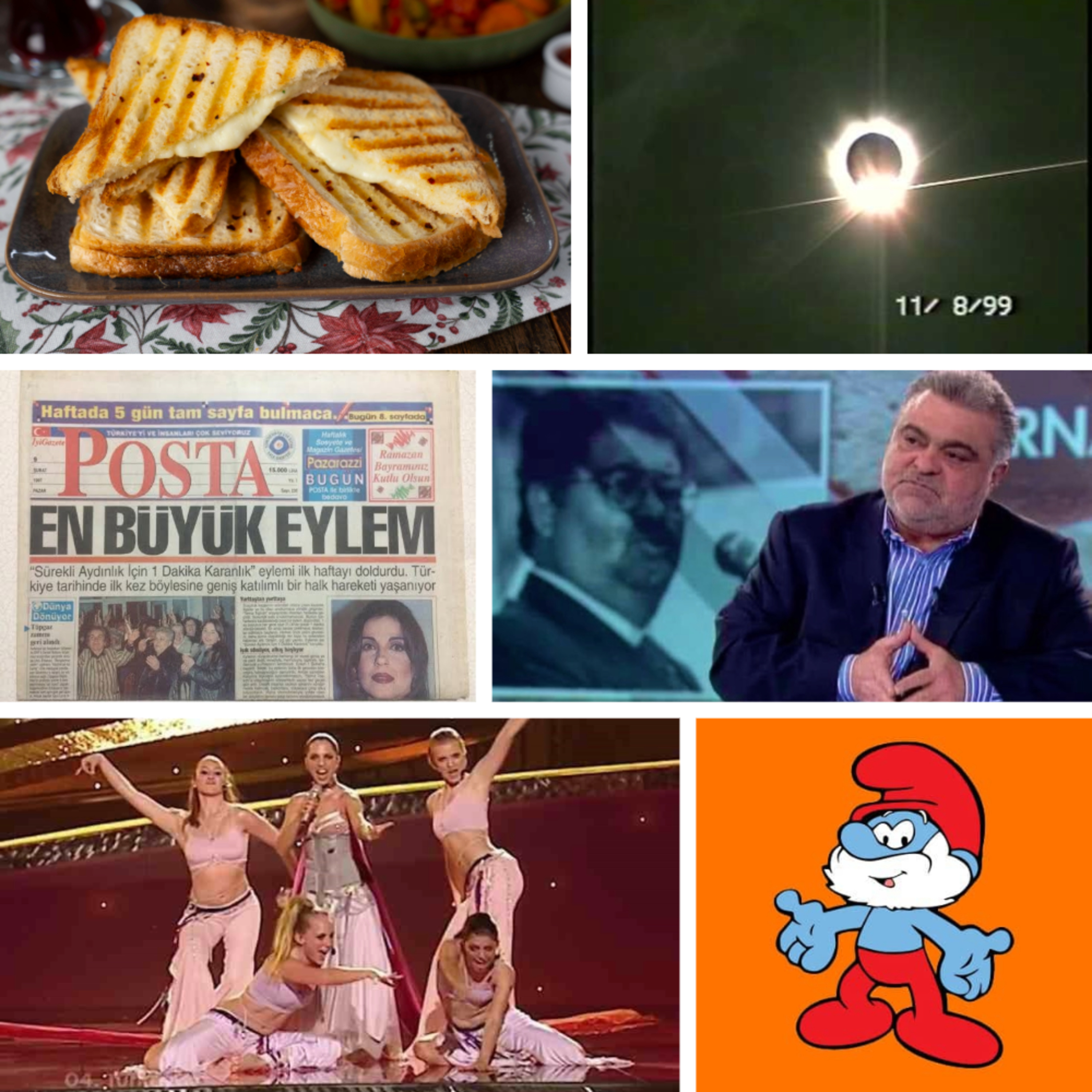 Çükündür Podcast - Bölüm 63
