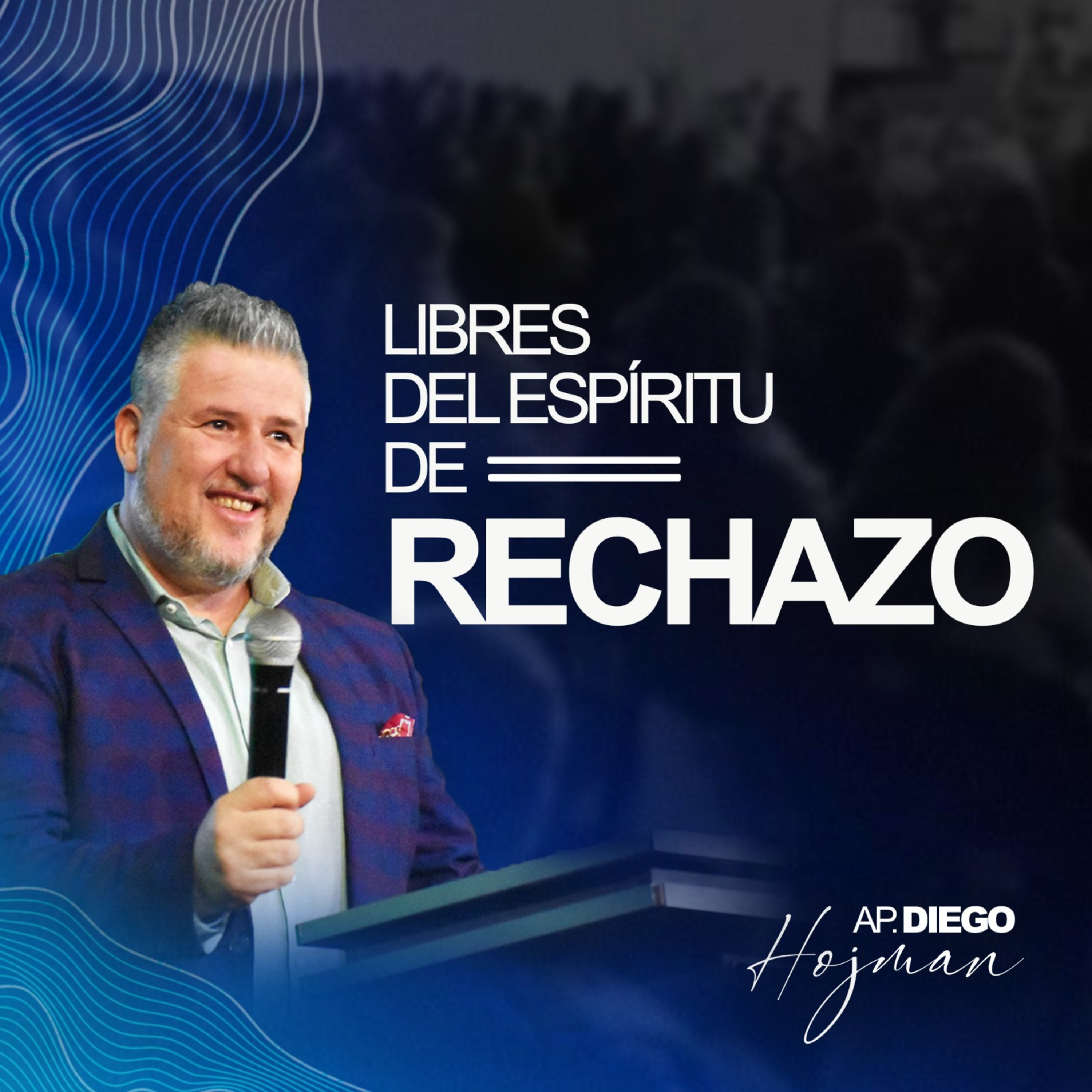 Libres del Espìritu de Rechazo episode artwork