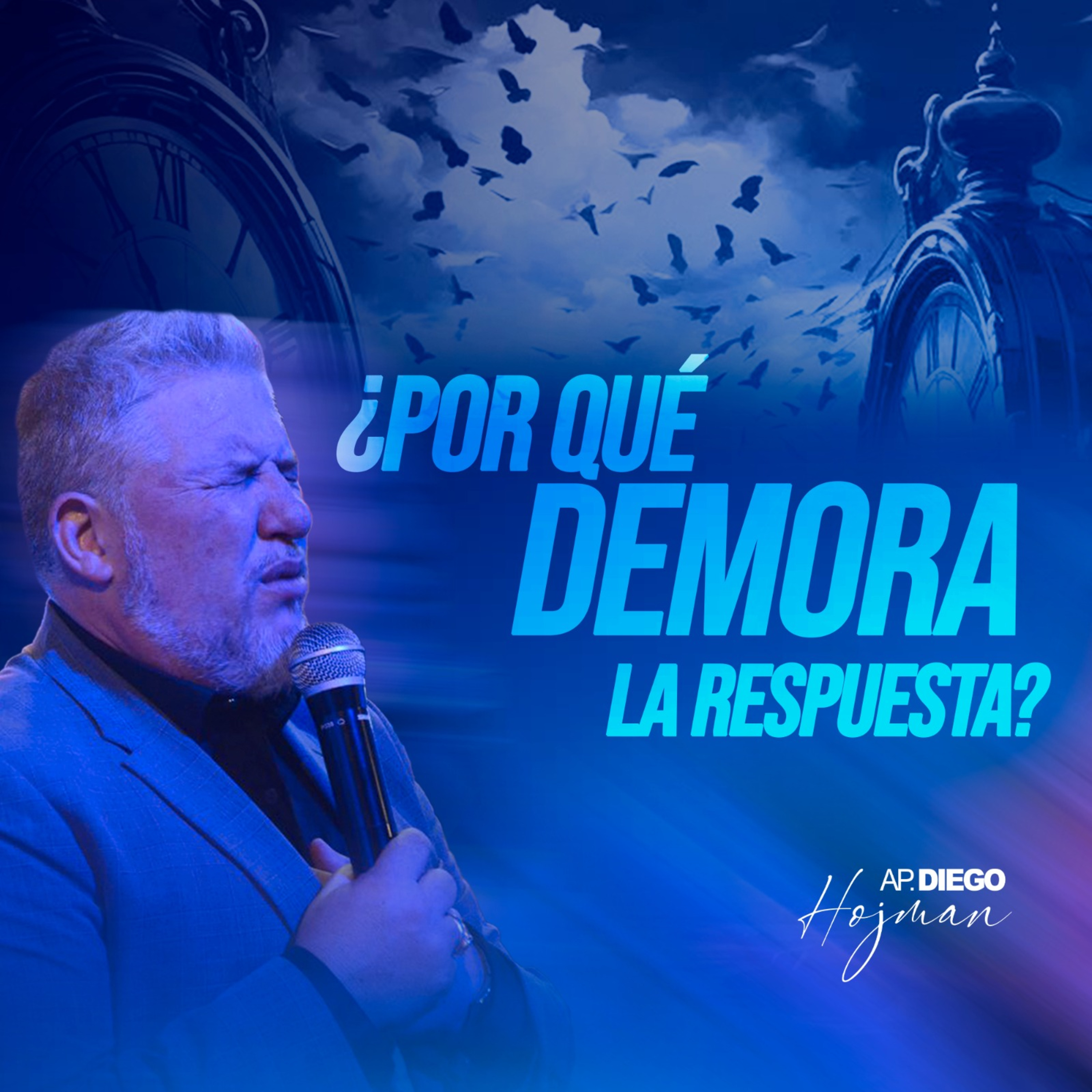 ¿POR QUÉ DEMORA LA RESPUESTA? episode artwork