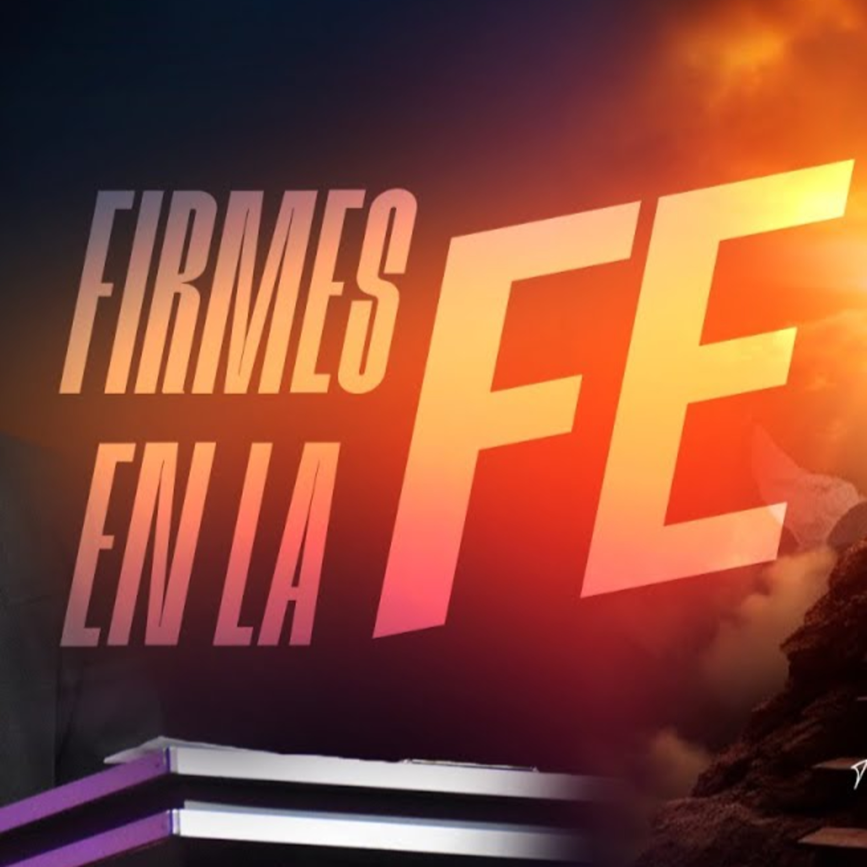FIRMES EN LA FE - Apóstol Diego Hojman episode artwork