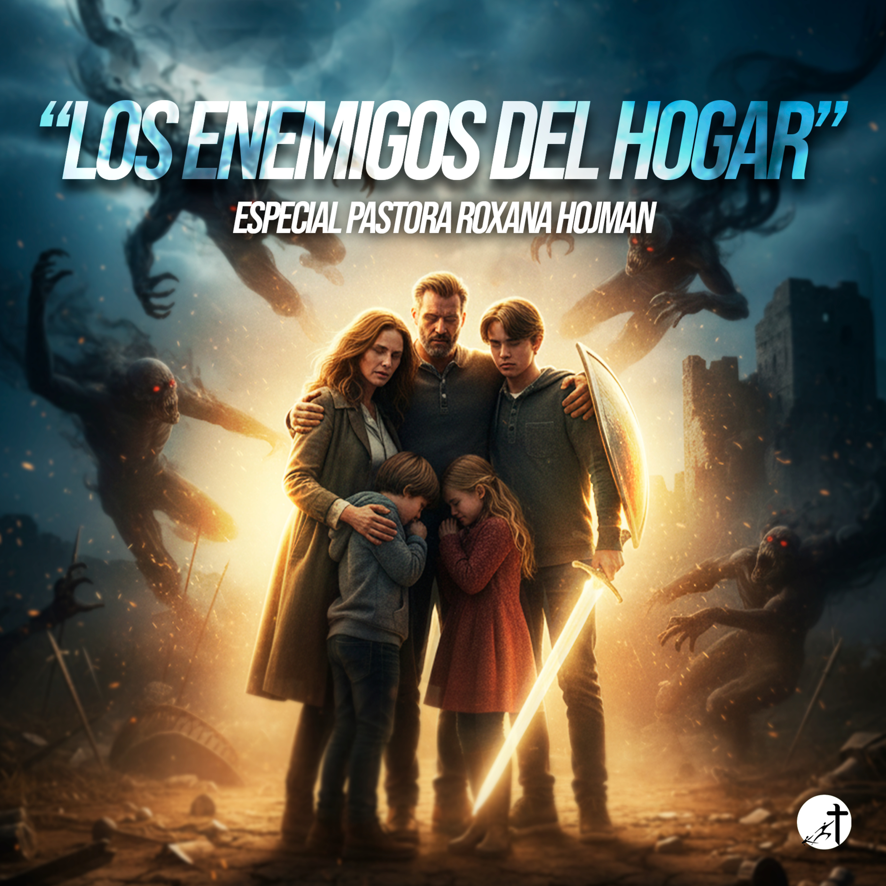 LOS ENEMIGOS DEL HOGAR II Pastora Roxana Hojman episode artwork