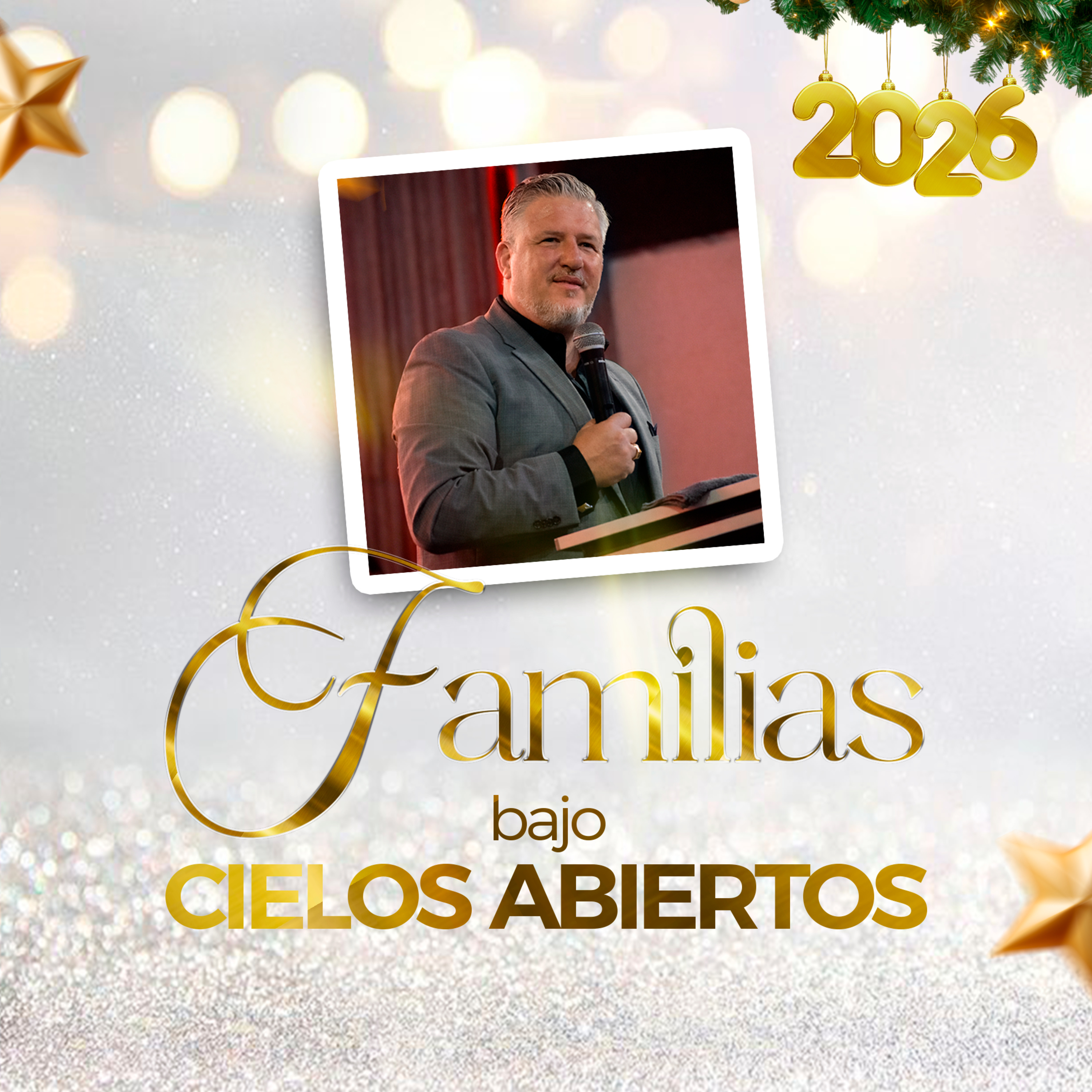 FAMILIAS BAJO CIELOS ABIERTOS II Apóstol Diego Hojman episode artwork