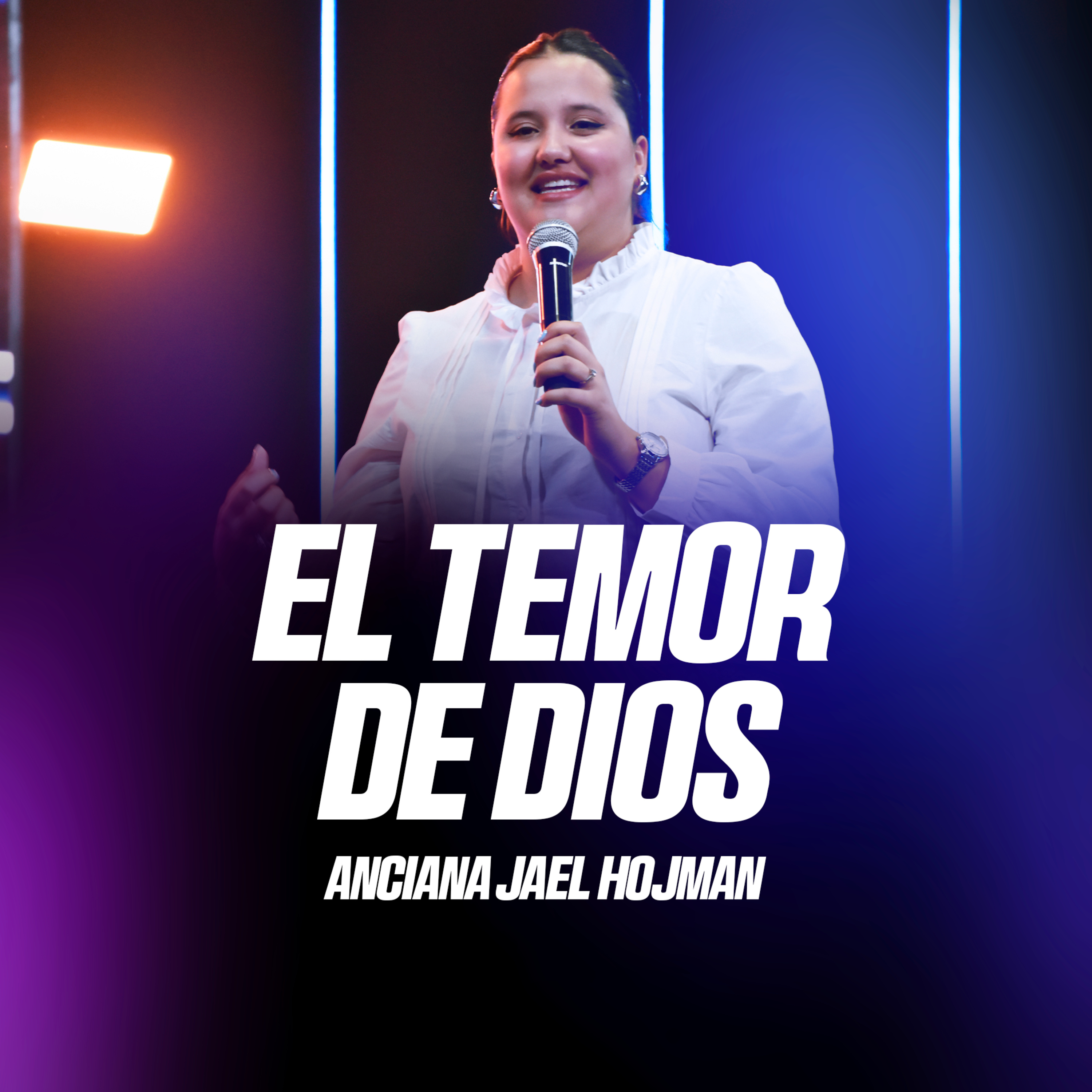 EL TEMOR DE DIOS II Anciana Jael Hojman episode artwork