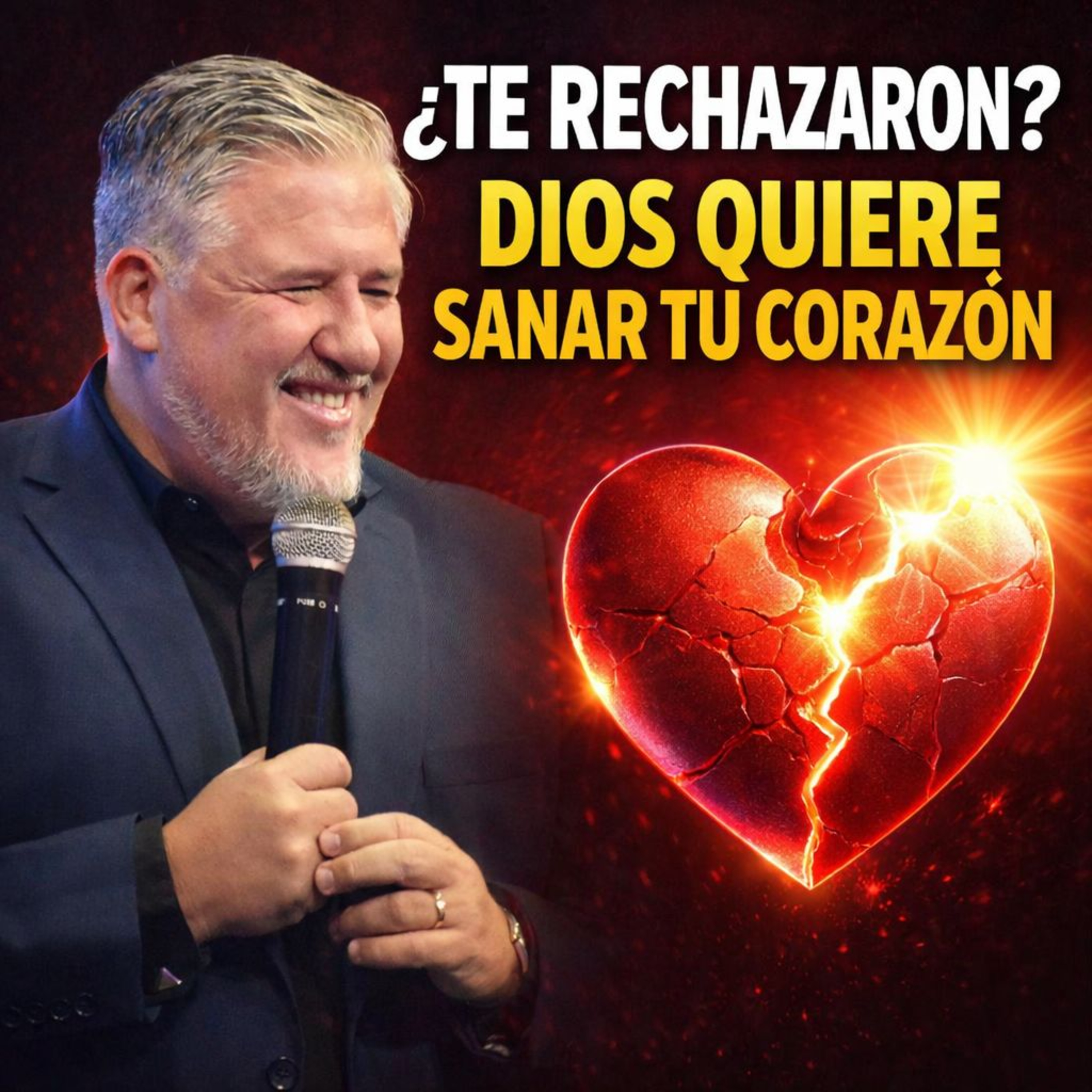 SANANDO EL CORAZÓN CON RECHAZO II Apóstol Diego Hojman episode artwork