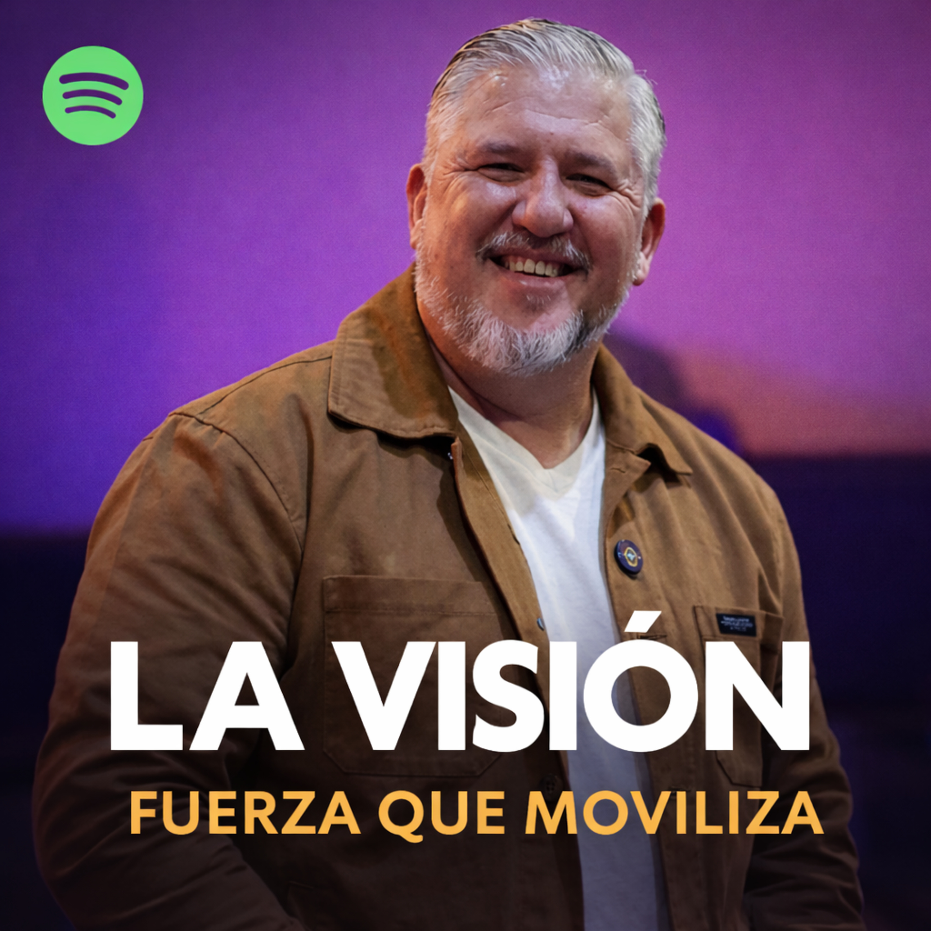 LA VISIÓN, FUERZA QUE MOVILIZA episode artwork