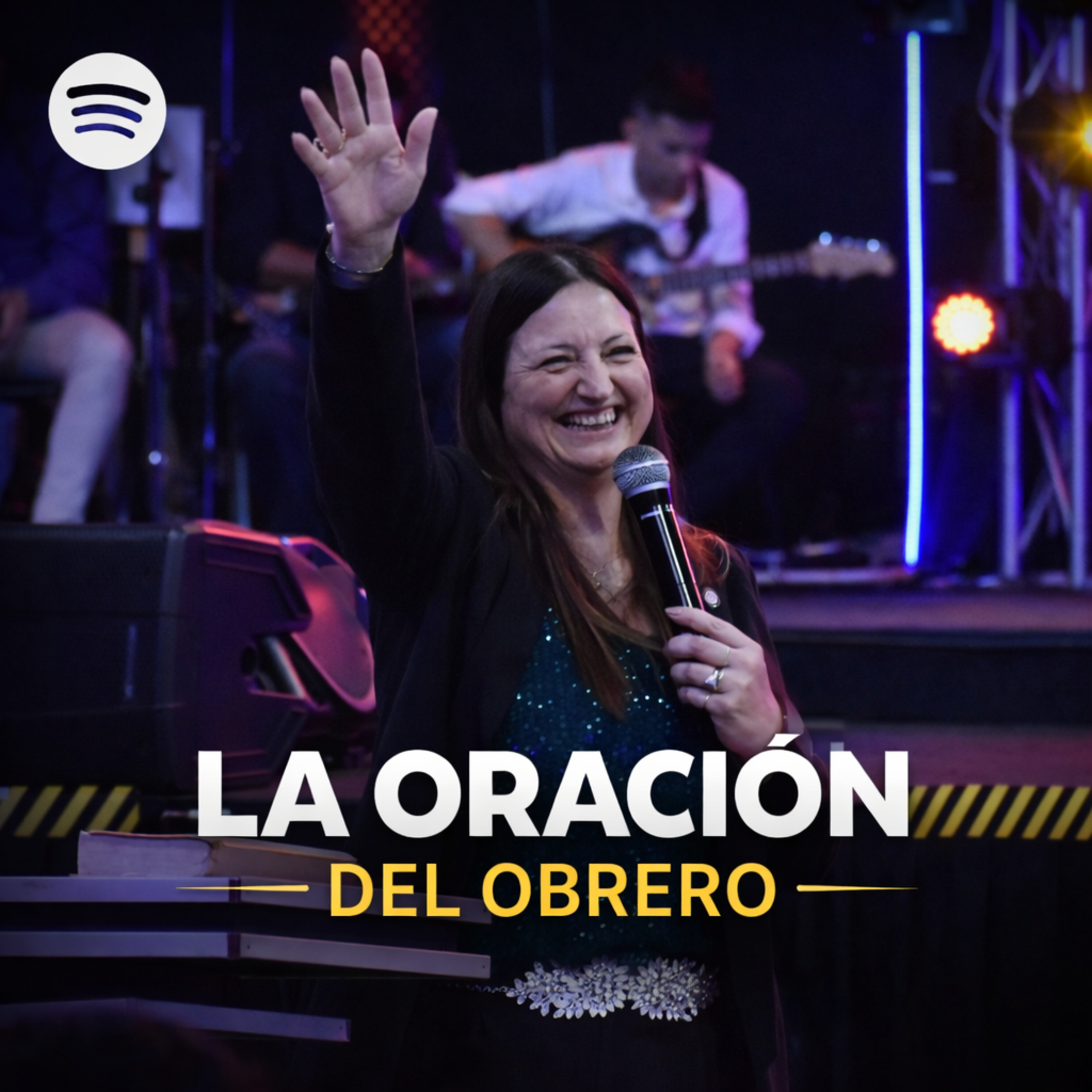LA ORACIÓN DEL OBRERO episode artwork
