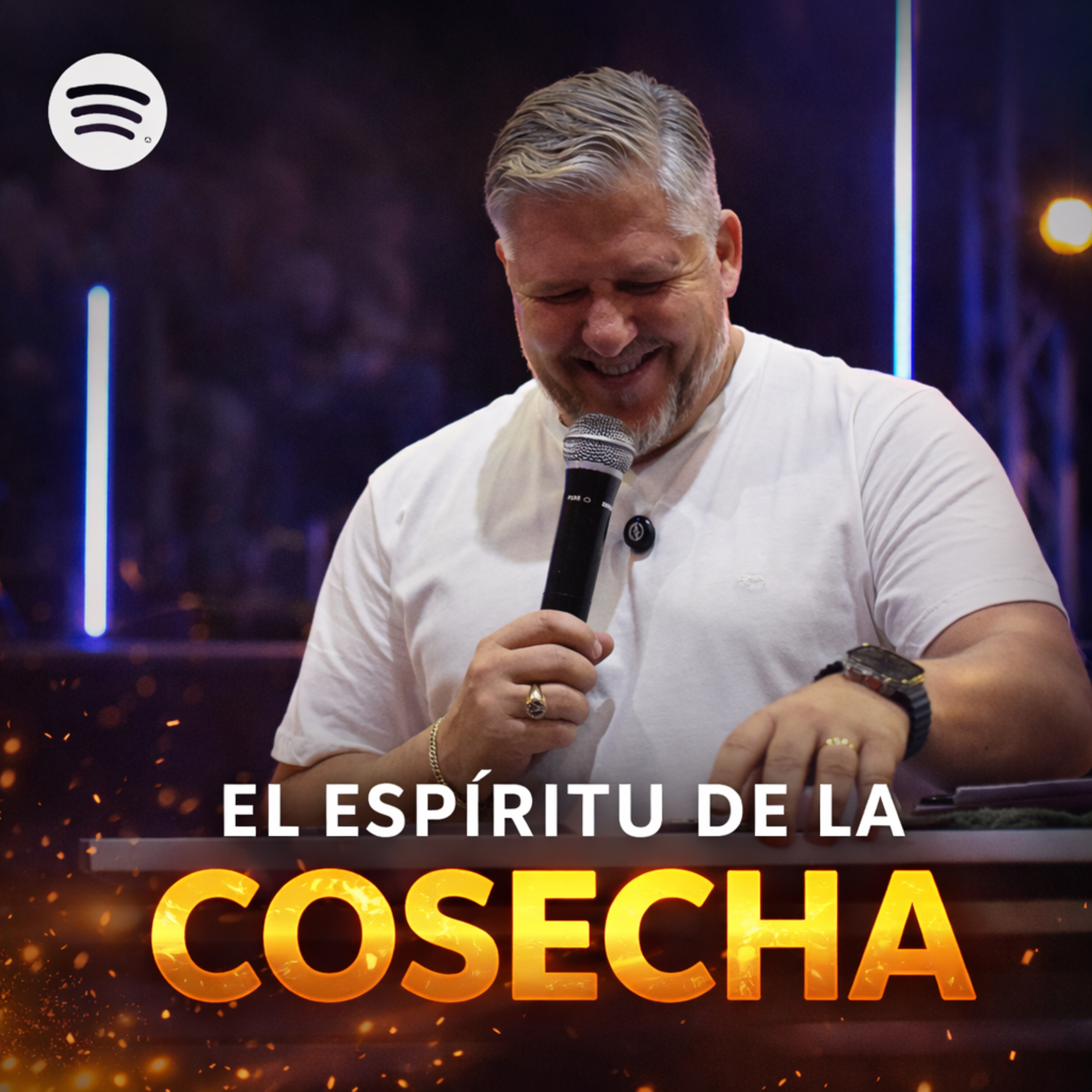 EL ESPÍRITU DE LA COSECHA episode artwork