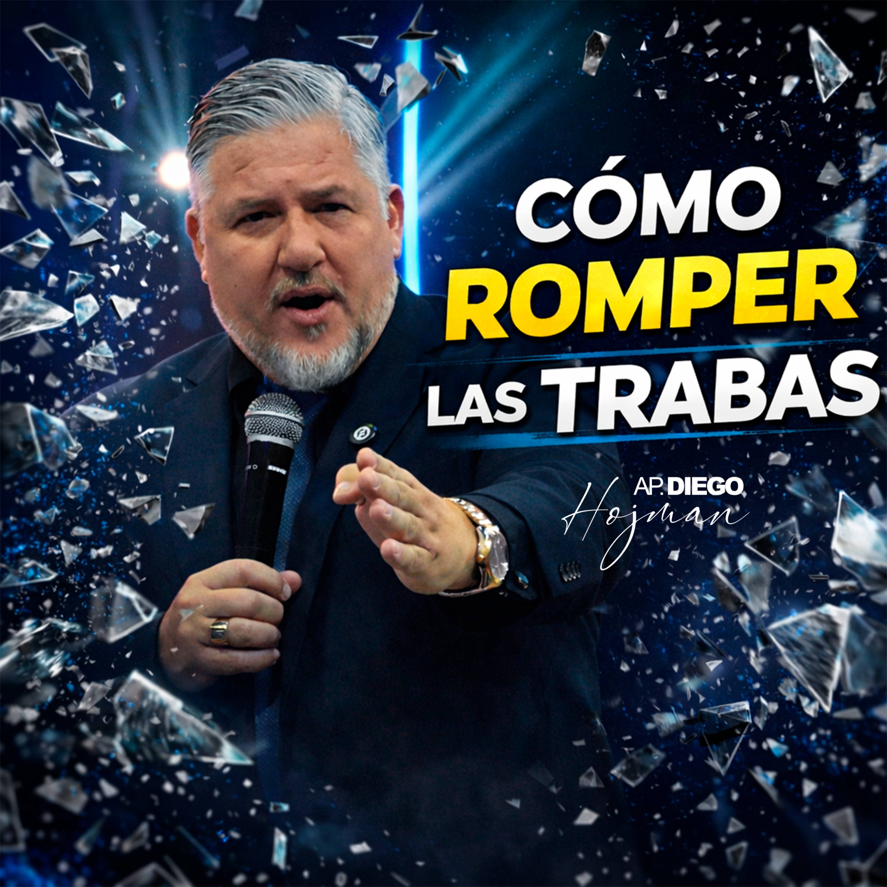 COMO ROMPER LAS TRABAS episode artwork