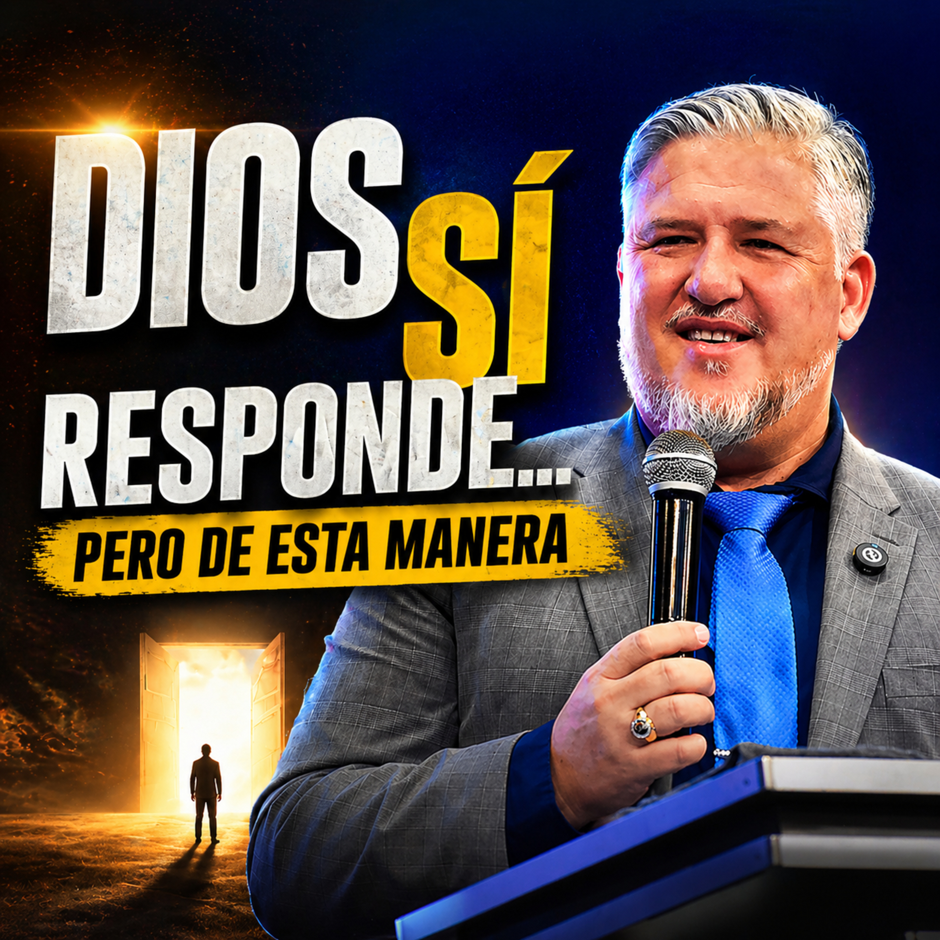 DIOS SÍ RESPONDE... episode artwork