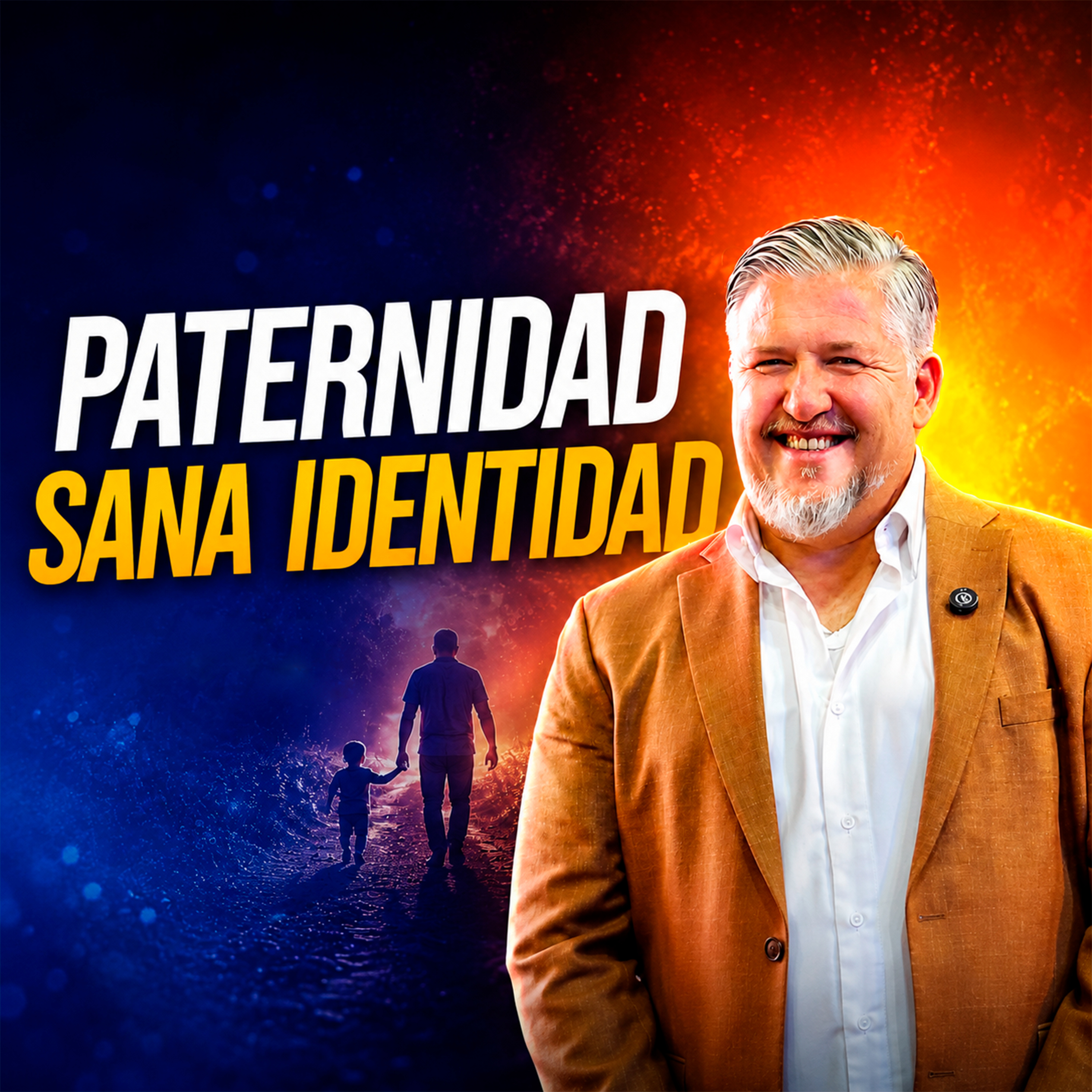 PATERNIDAD SANA IDENTIDAD I Apóstol Diego Hojman episode artwork