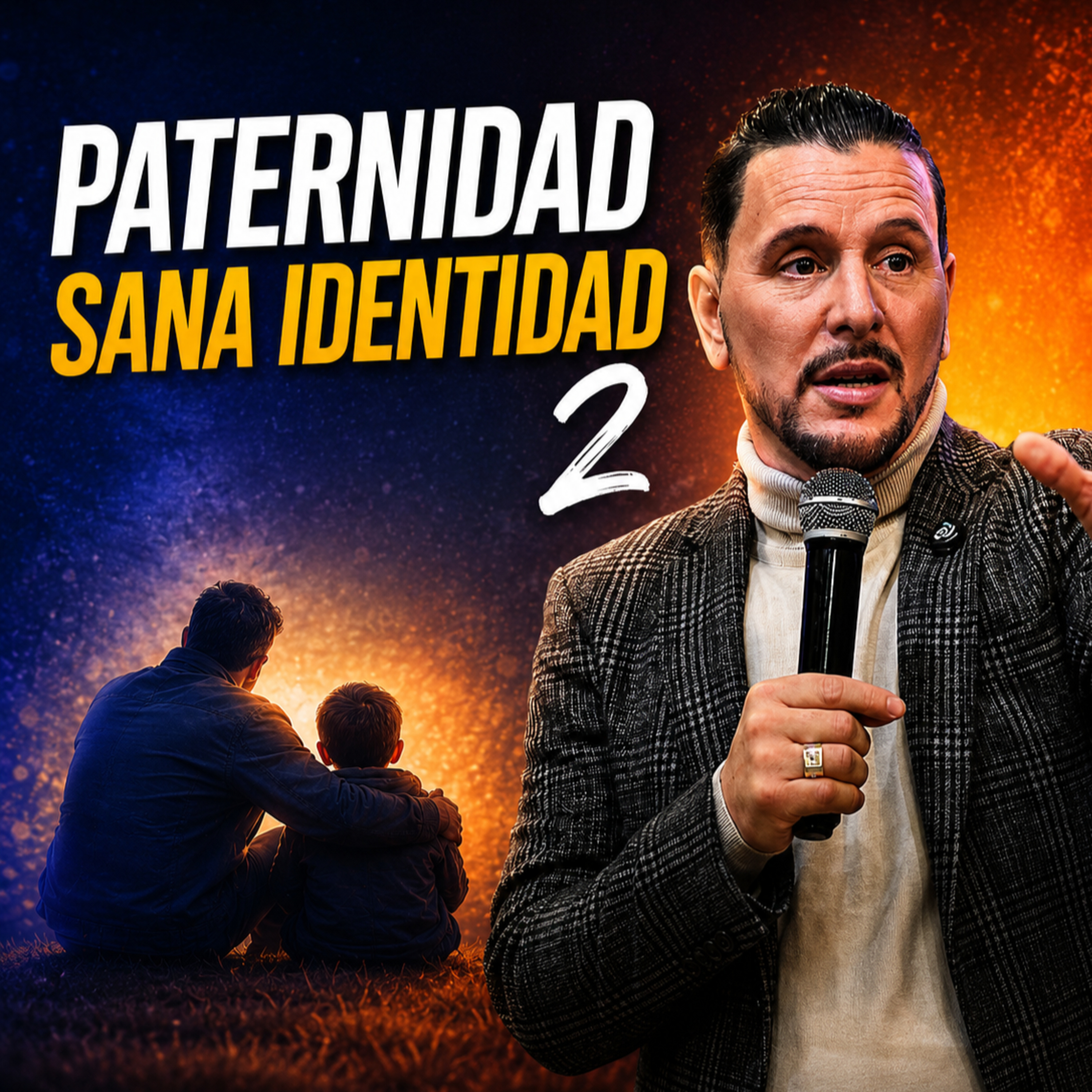 PATERNIDAD SANA IDENTIDAD 2 I Pastor Mariano Gonzalez episode artwork