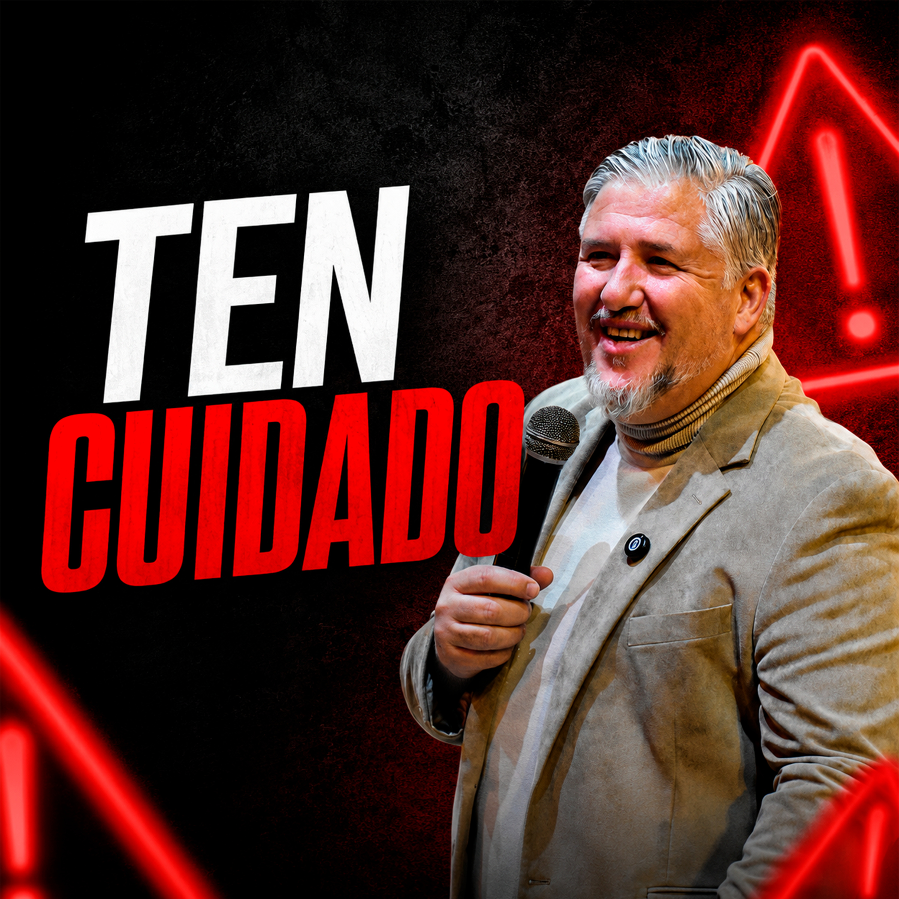 TEN CUIDADO I Apóstol Diego Hojman episode artwork