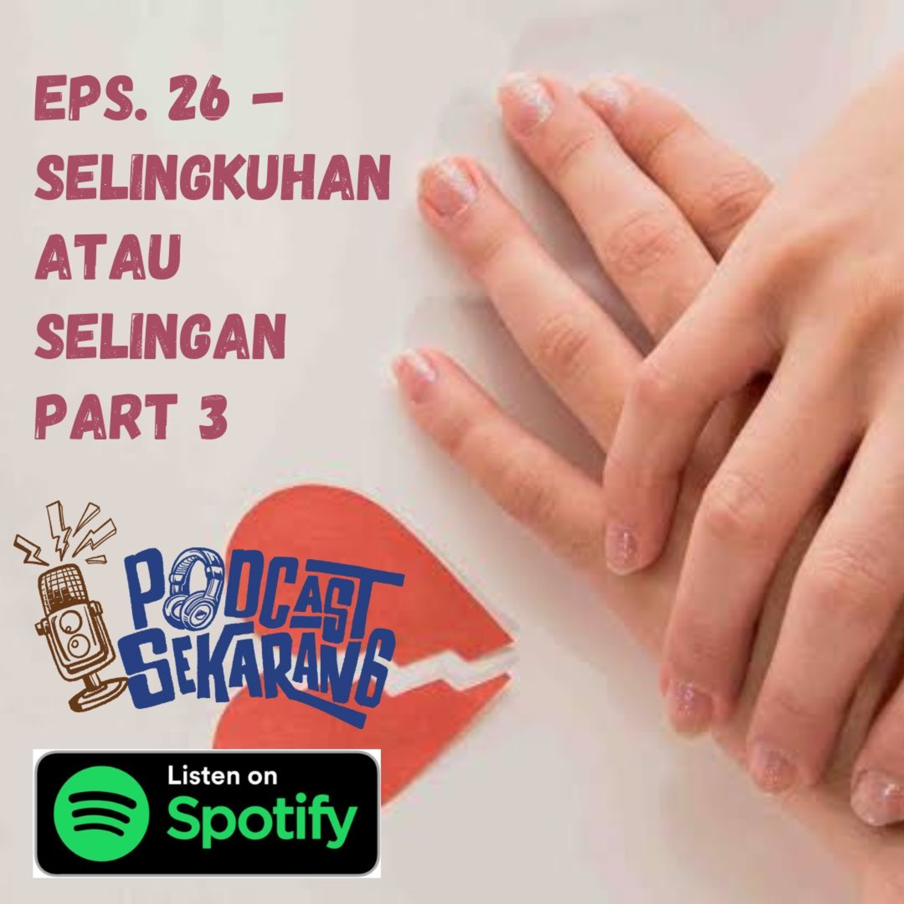 PODCAST SEKARANG