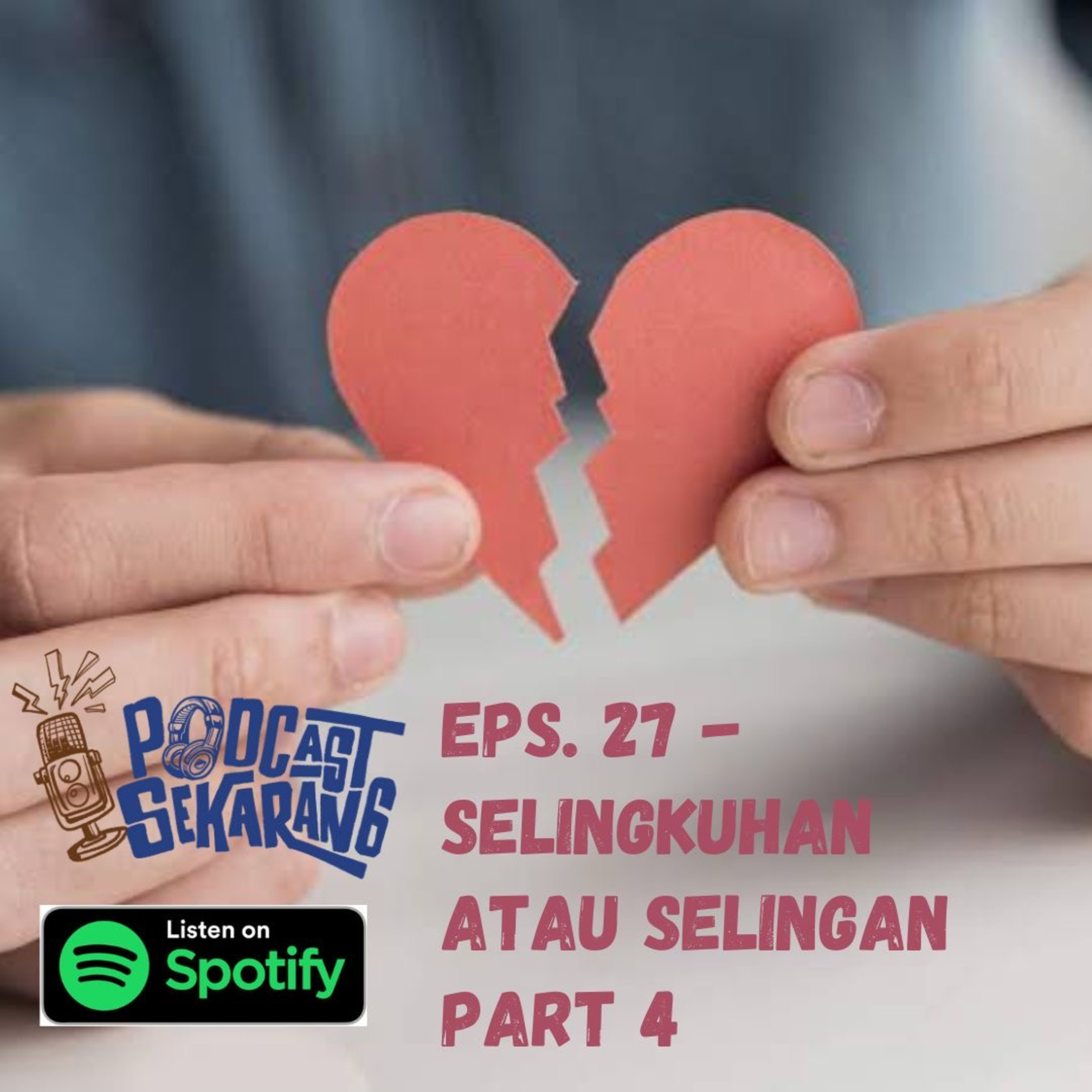 PODCAST SEKARANG