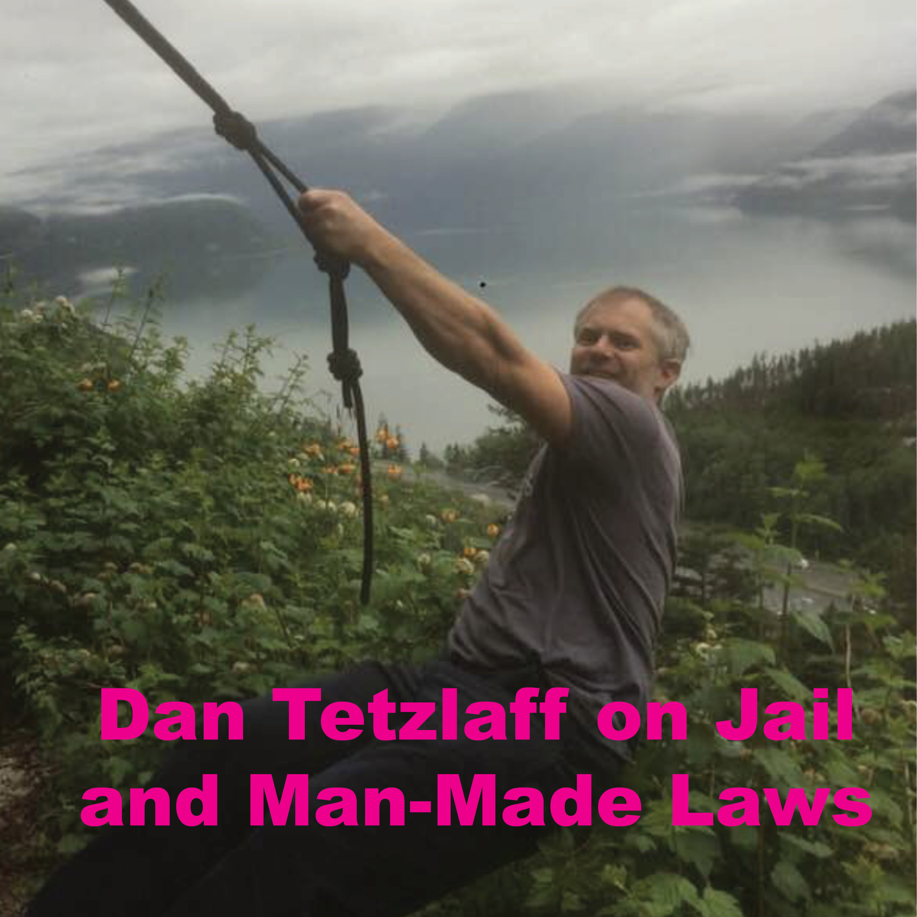 Dan Talks Jail  episode artwork