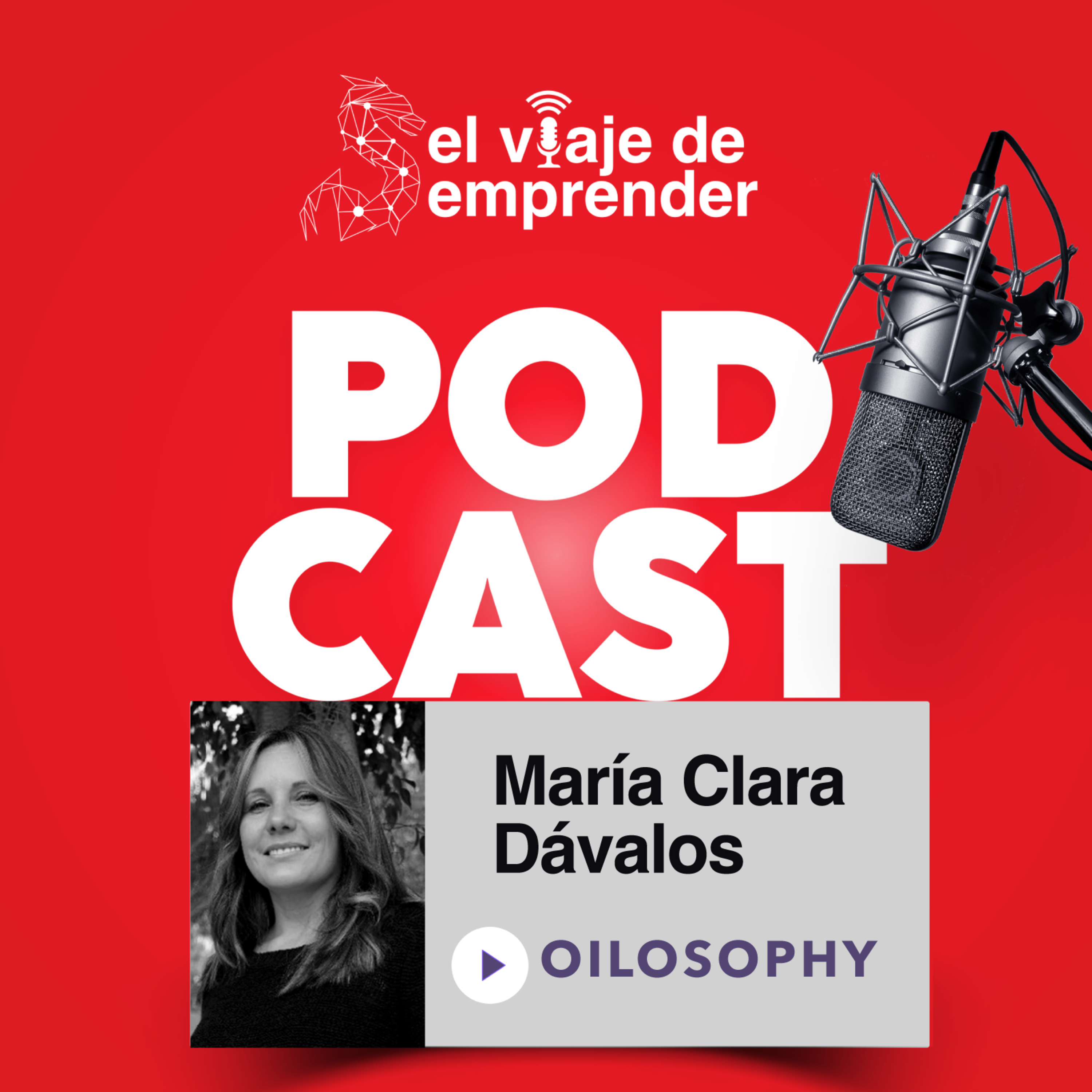EP 24 - El Poder del Aguacate: Cosmética honesta con María Clara Dávalos