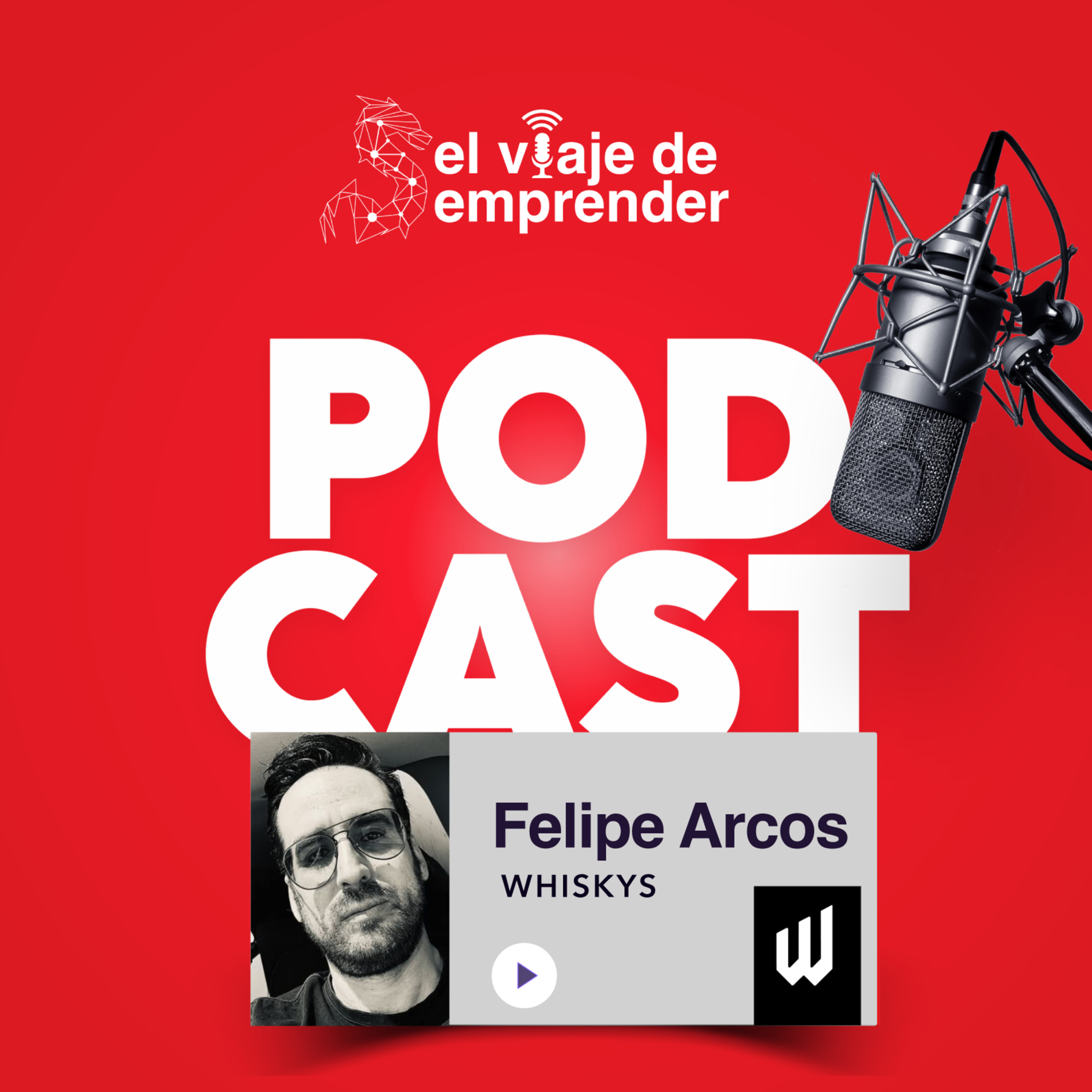 EP 19 - Felipe Arcos - Whiskys