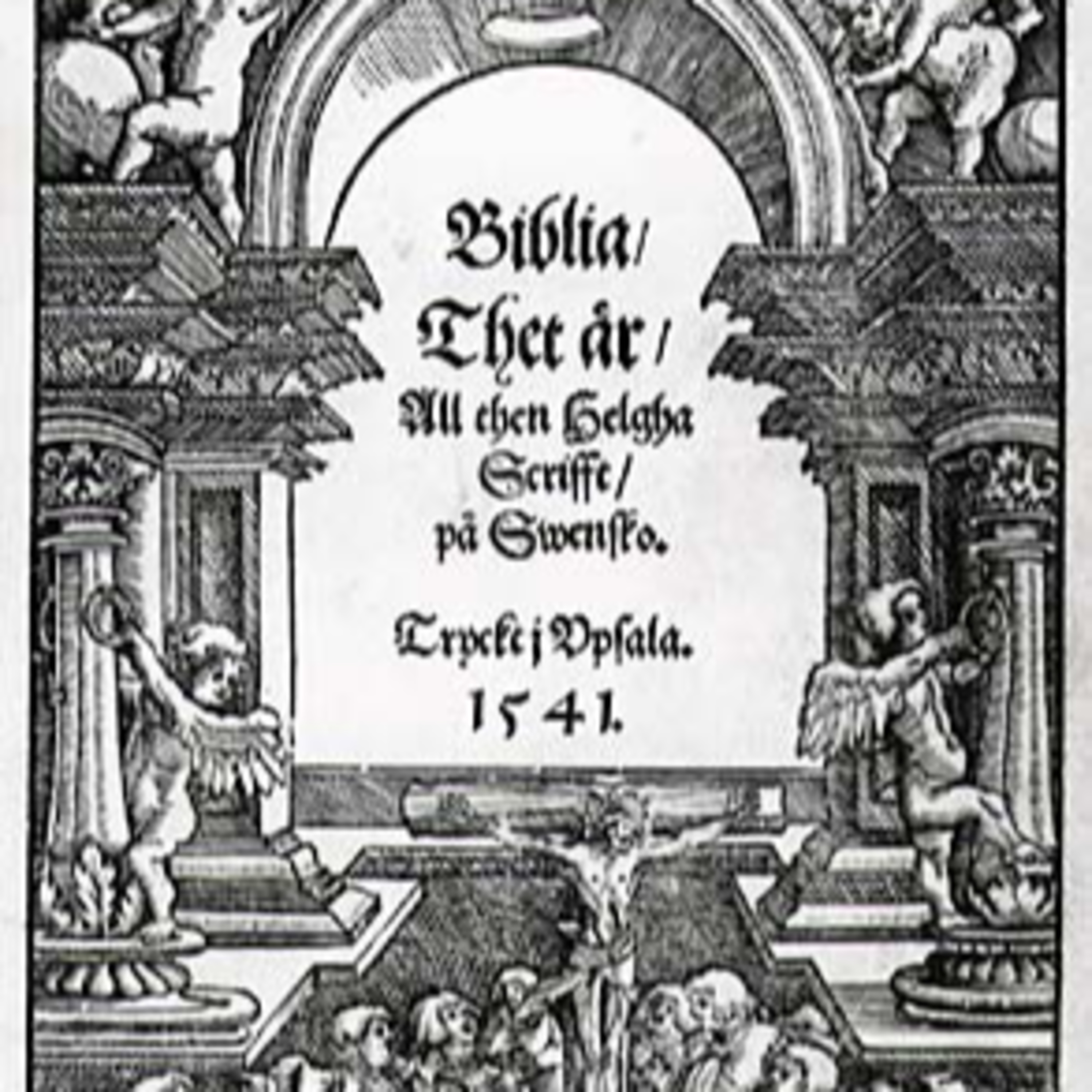  Deuterocanònics: Siràcida (Eclesiàstic) episode artwork