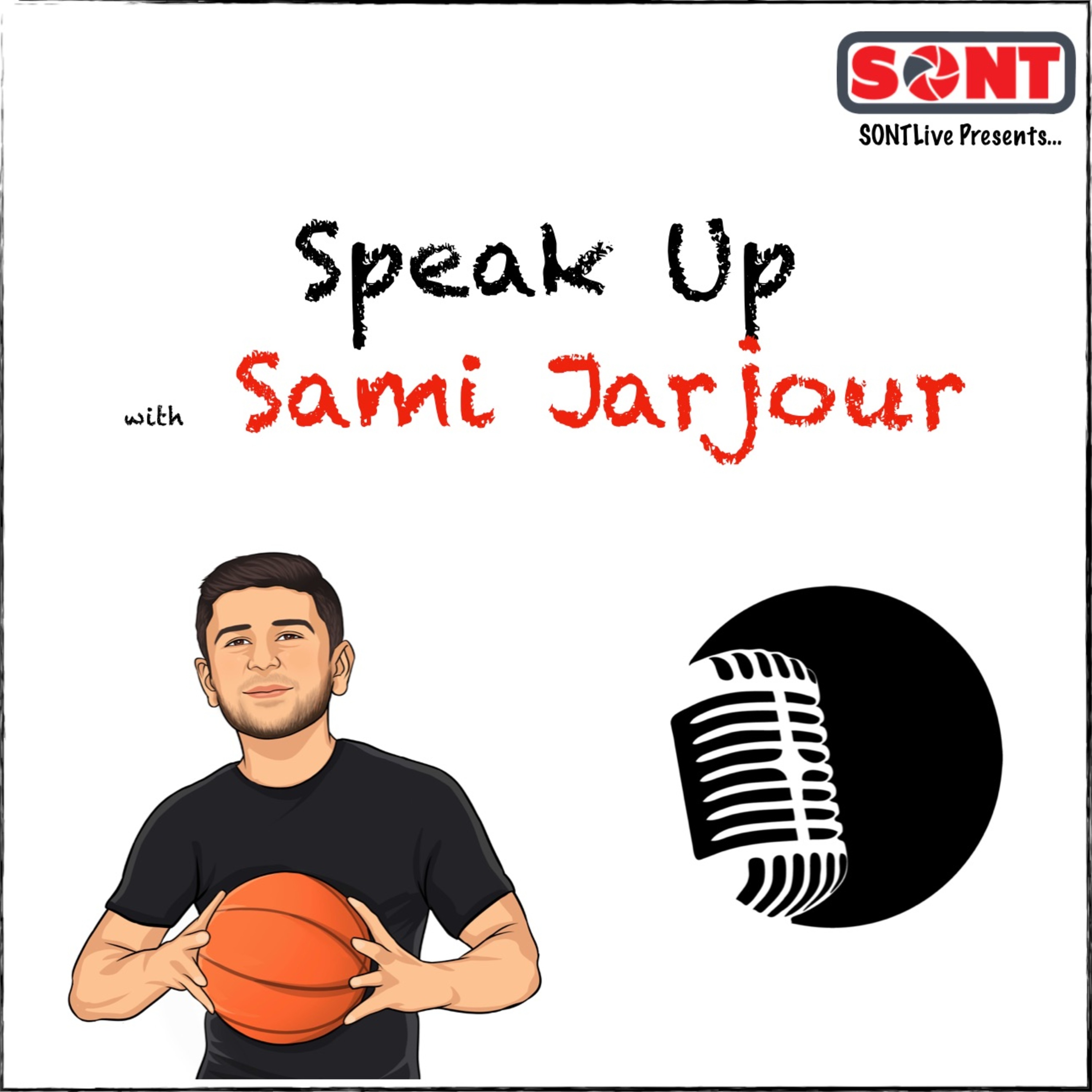 Speak Up w/ Sami Jarjour - 8.29.17 - Stafford Richest QB in History (Ep. 149) episode artwork