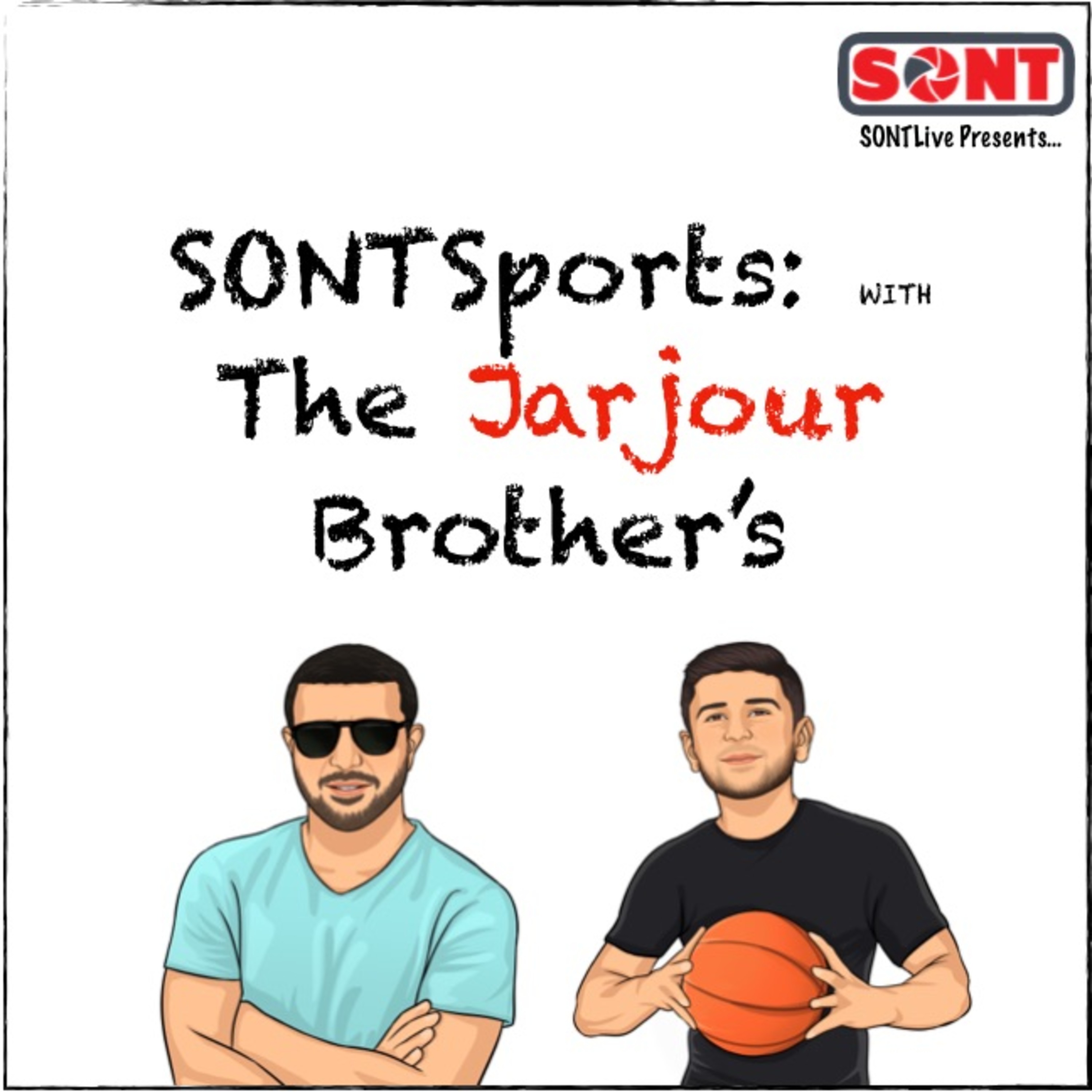 That Being Said w/ The Jarjour's - 9.7.17 - NFL is Here Today! (Ep. 160) episode artwork