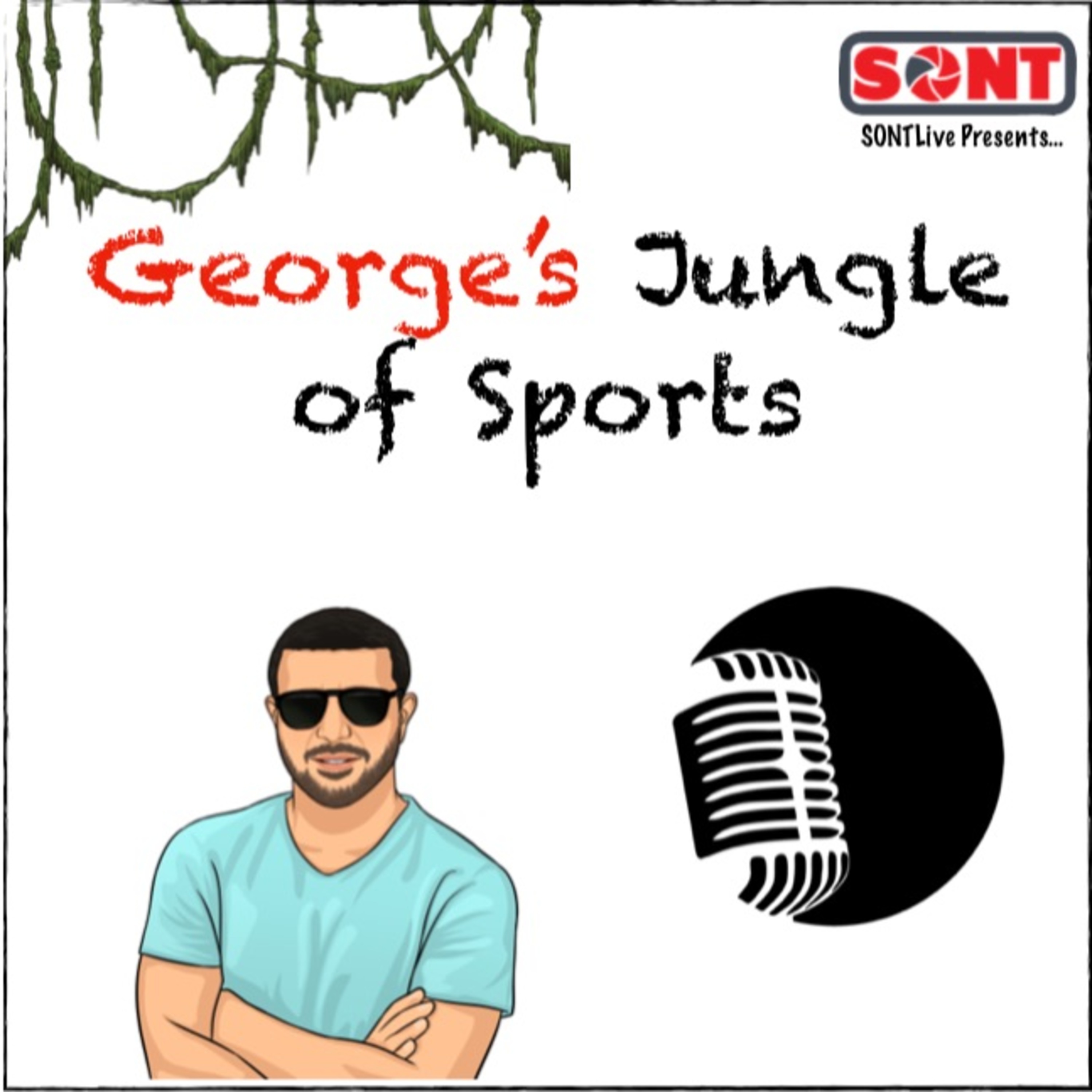 George's Jungle of Sports - 9.11.17 - NFL & NCAA CFB Weekend Recap (Ep. 167) episode artwork