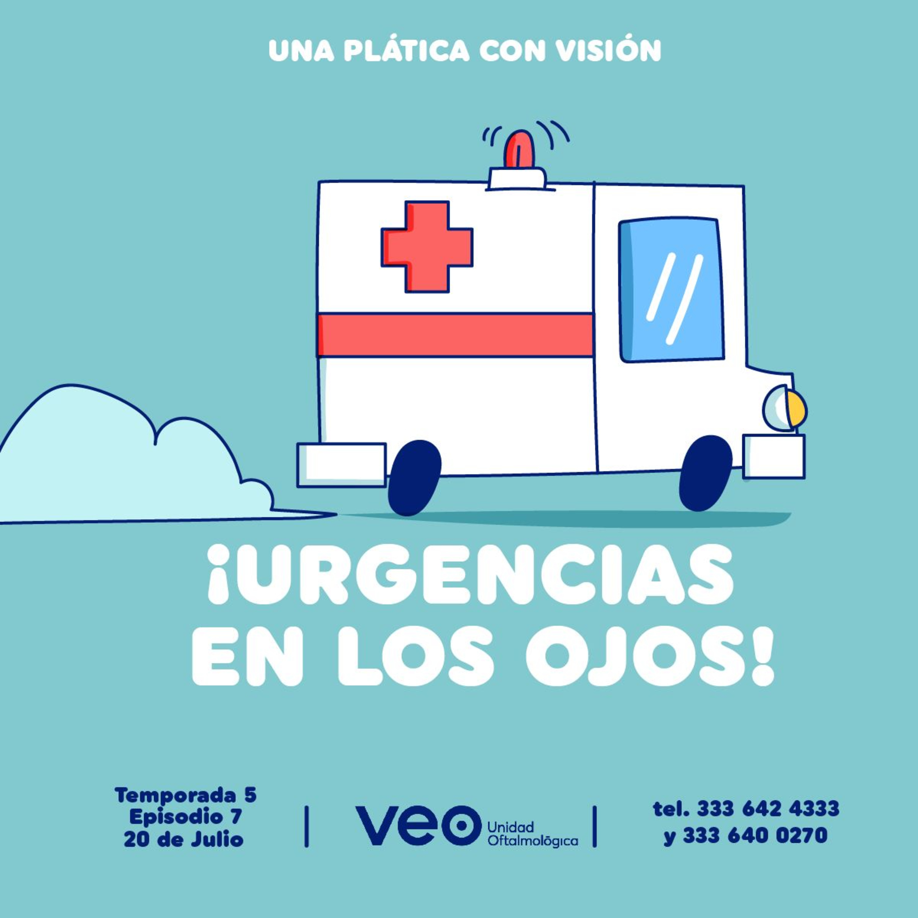 ¡Urgencias en los ojos! episode artwork