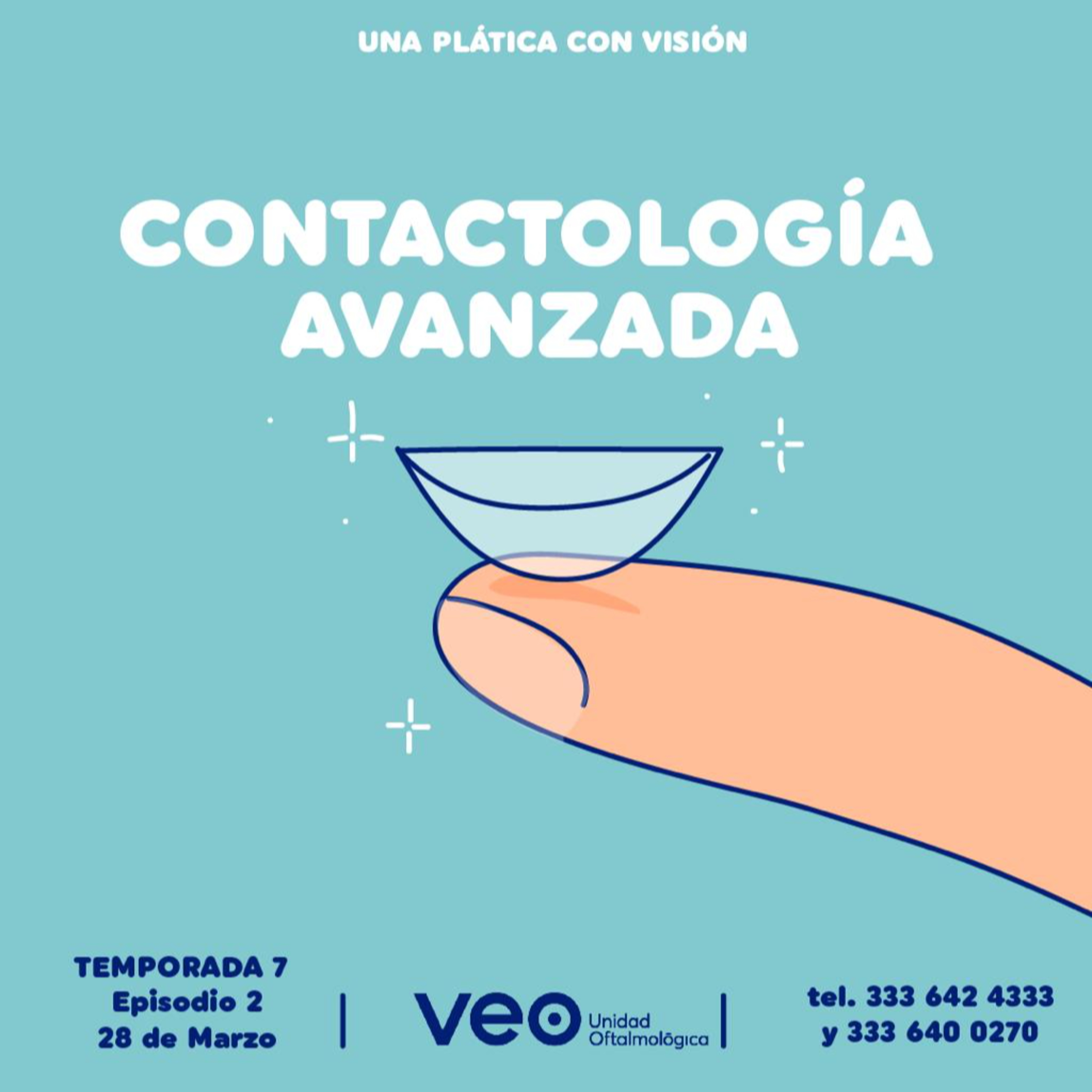 Contactología avanzada episode artwork