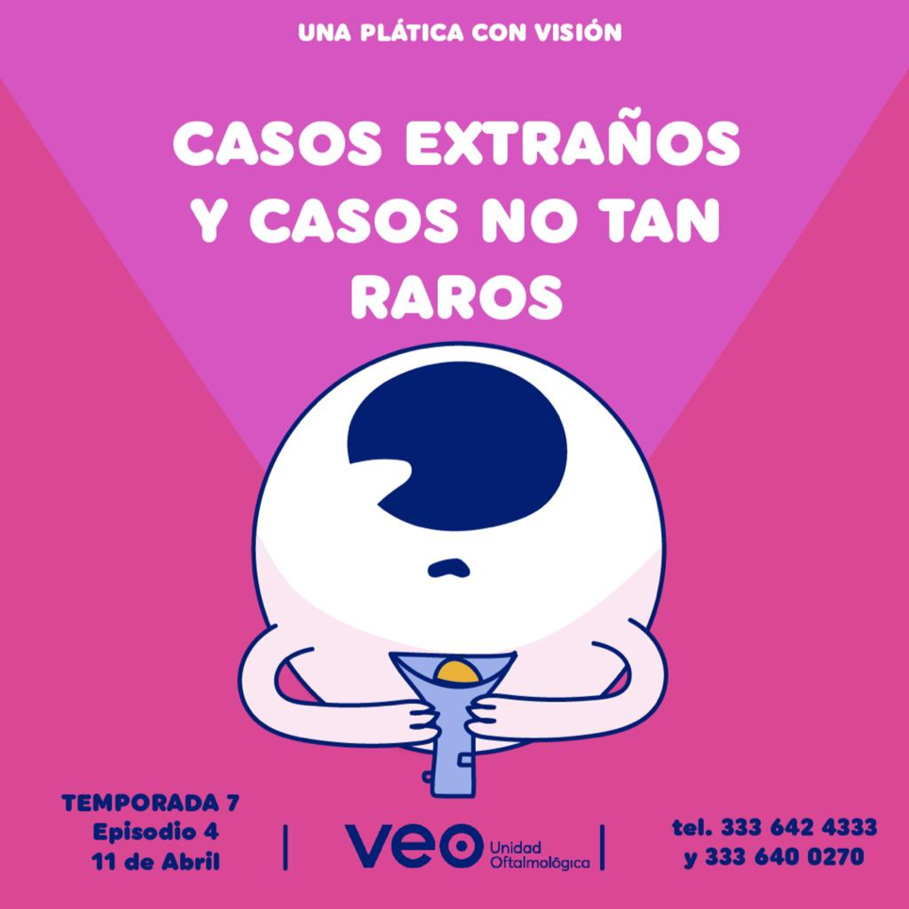 Casos extraños y casos no tan raros episode artwork