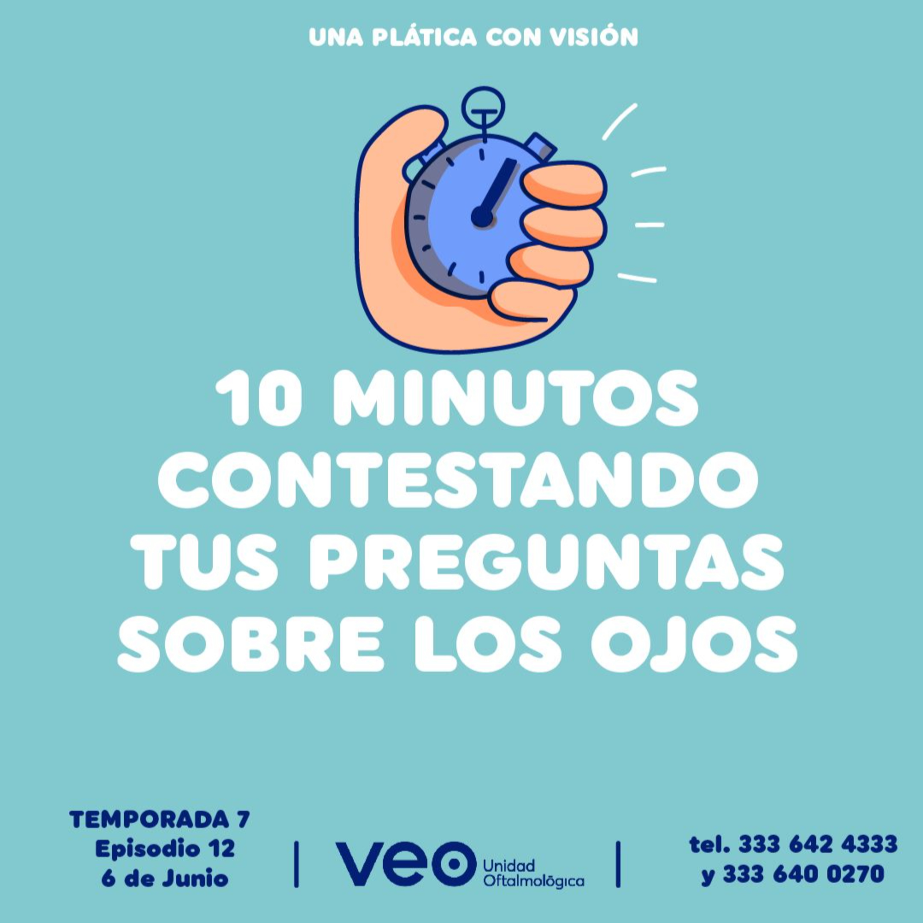 10 Minutos contestando tus preguntas sobre los ojos episode artwork