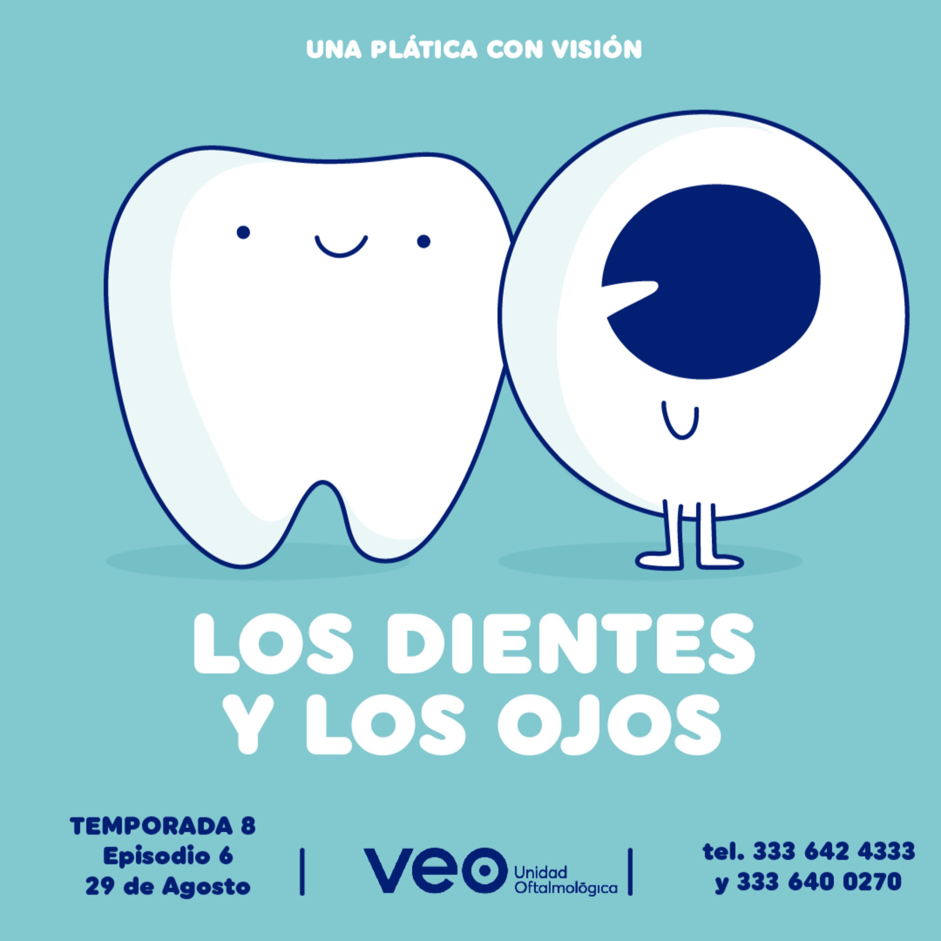 Los dientes y los ojos episode artwork
