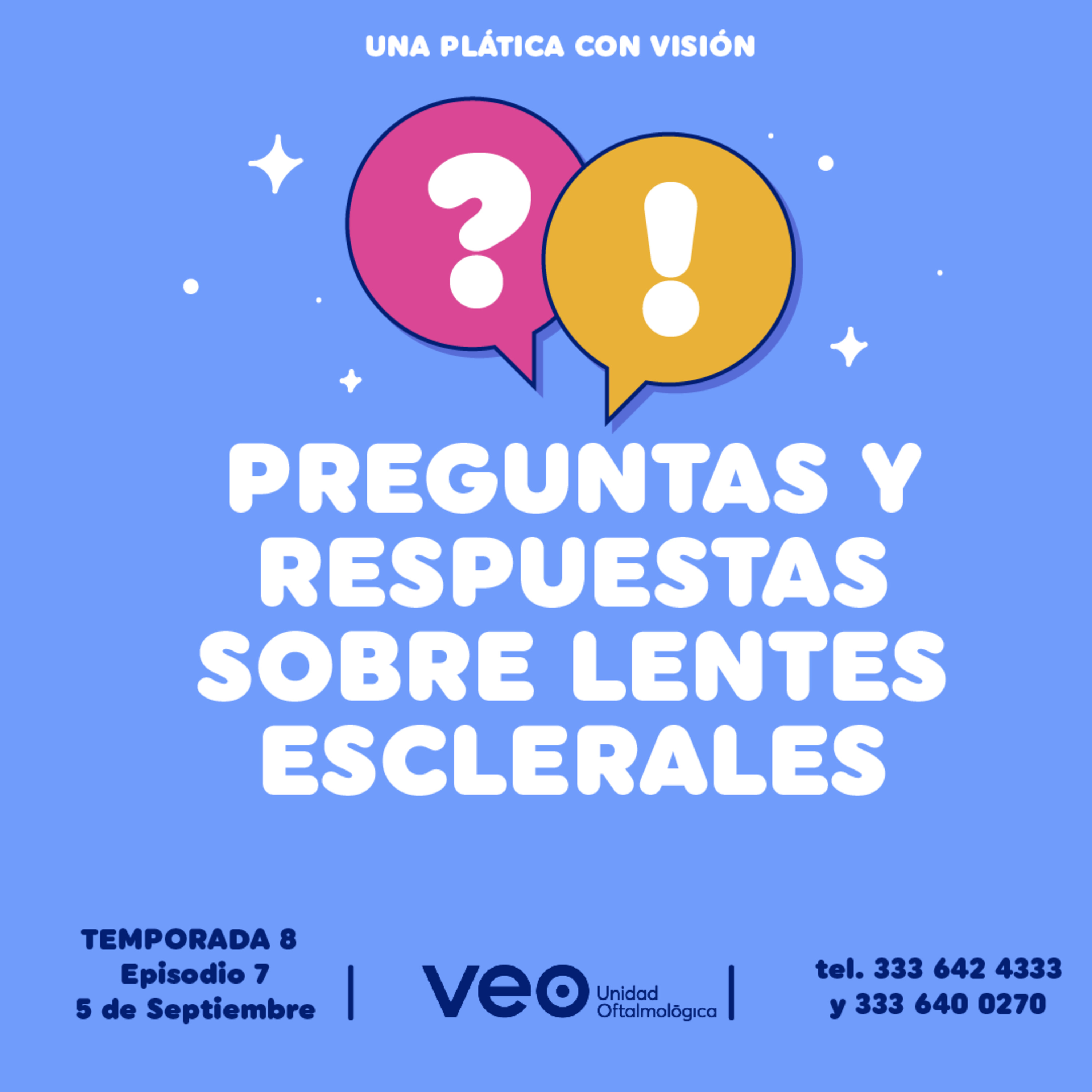 Preguntas y respuestas sobre lentes esclerales episode artwork