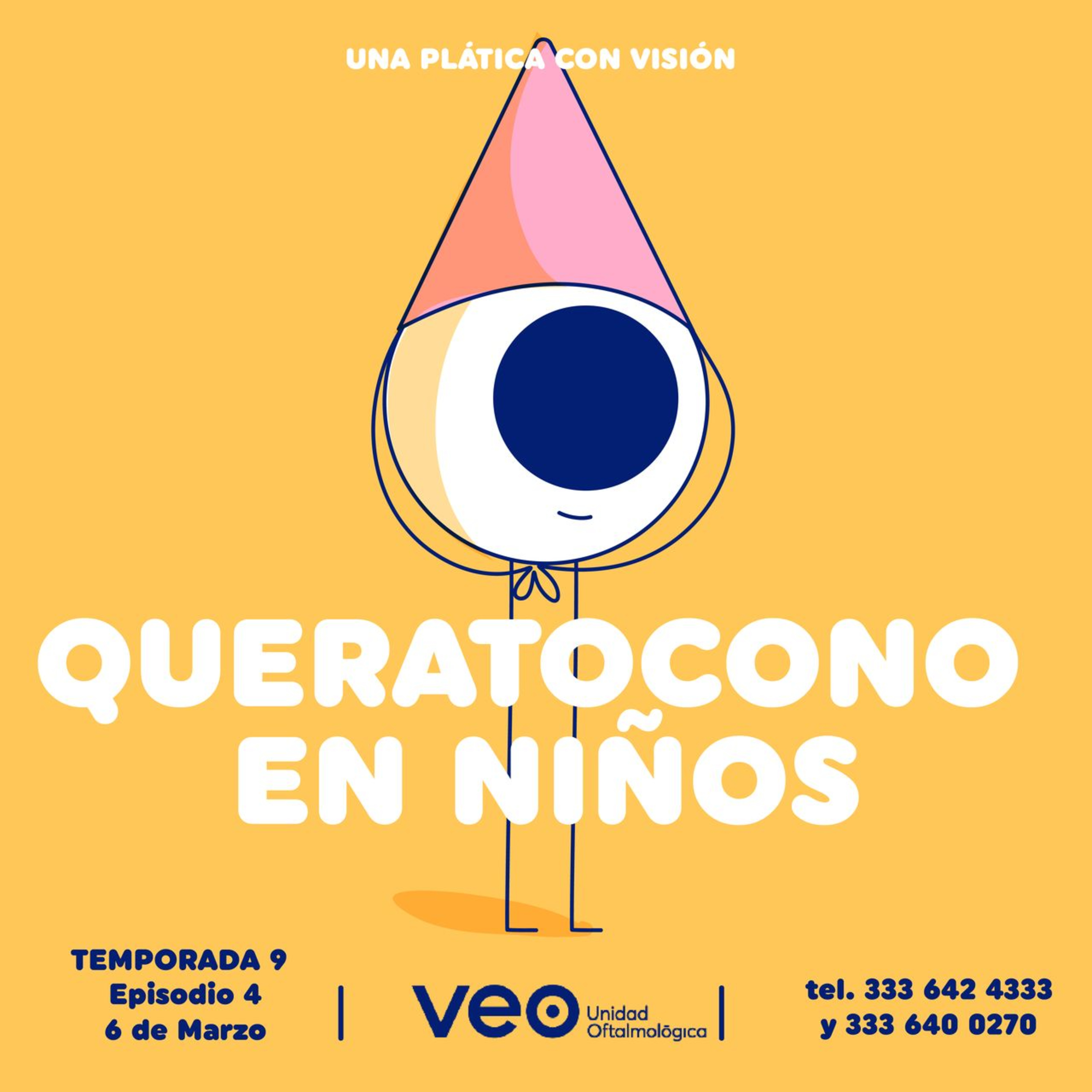 Queratocono en niños episode artwork